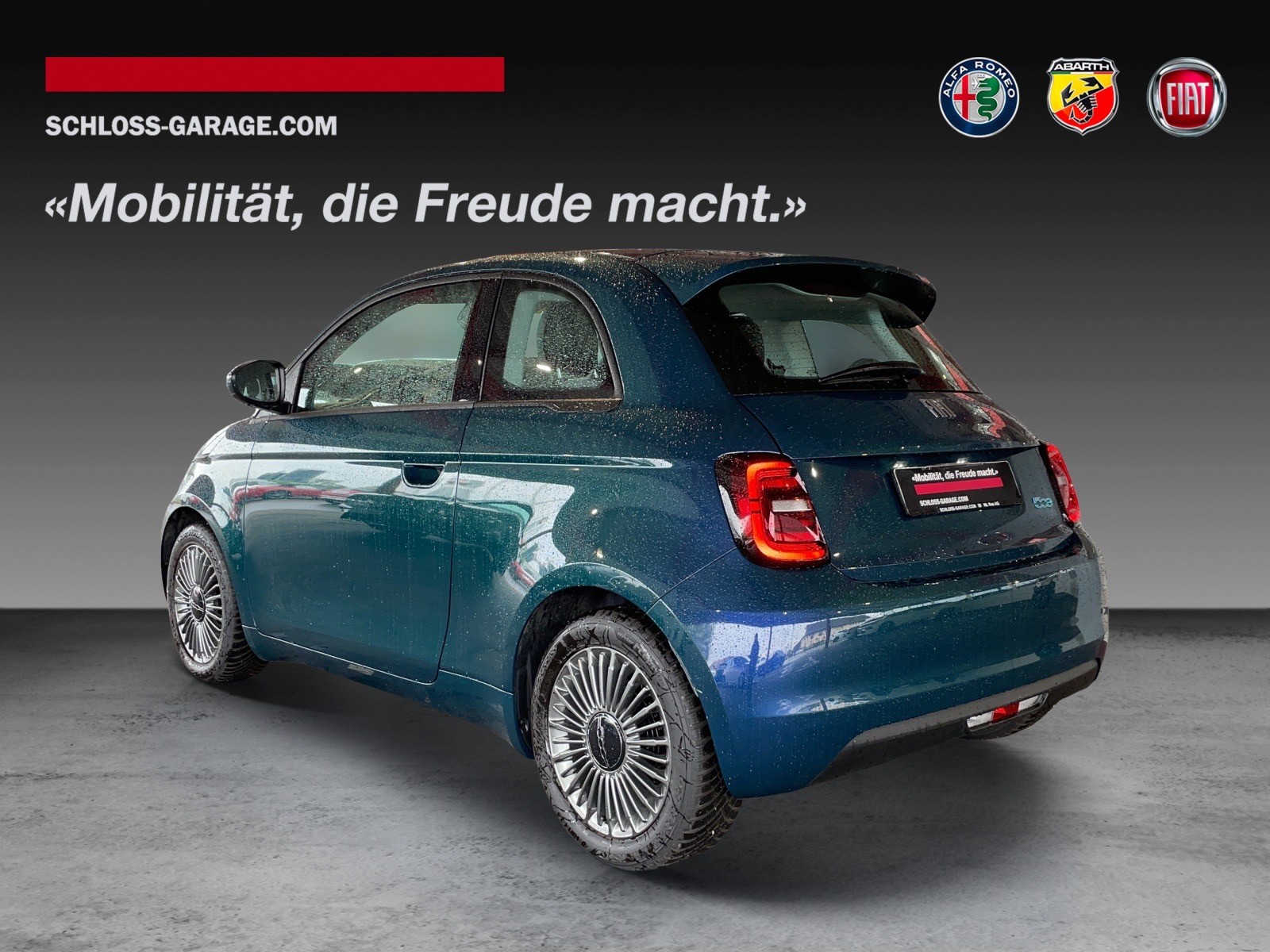 FIAT 500 electric Icon-image-9