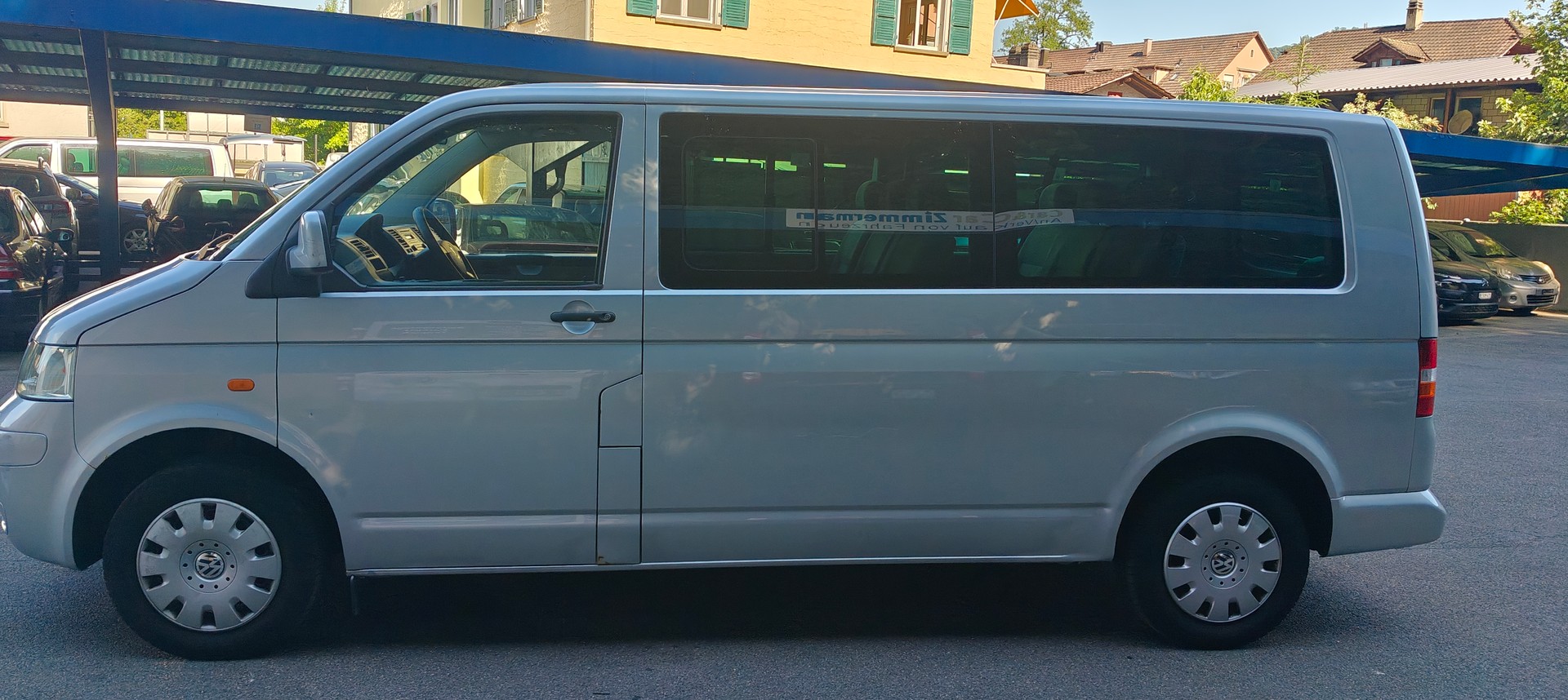 VW T5 Caravelle Comfort Lang 2.5 TDI PD-image-5