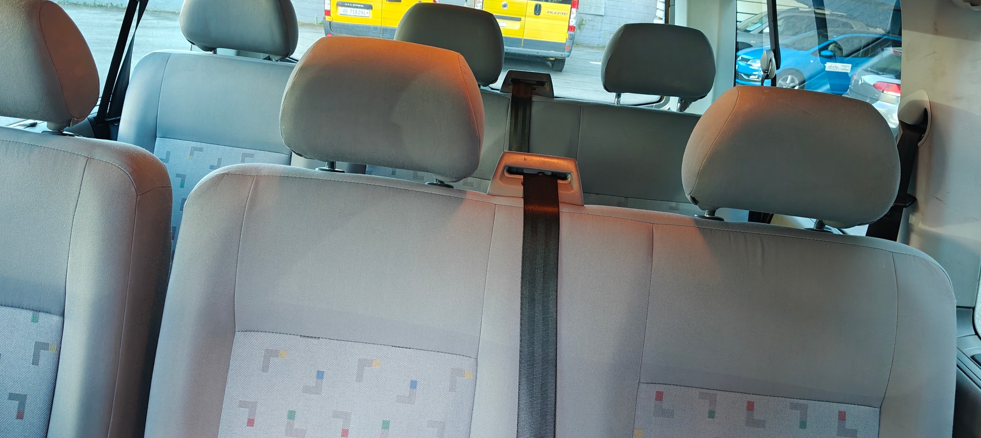 VW T5 Caravelle Comfort Lang 2.5 TDI PD-image-9
