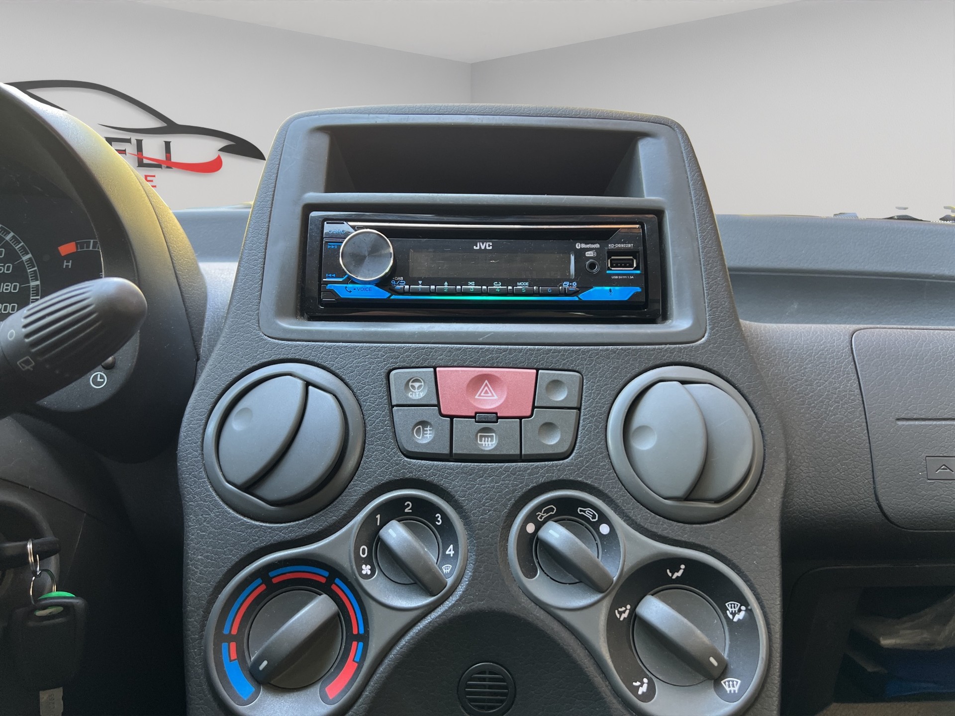 FIAT Panda 1.2 4x4 (Trekking)-image-9