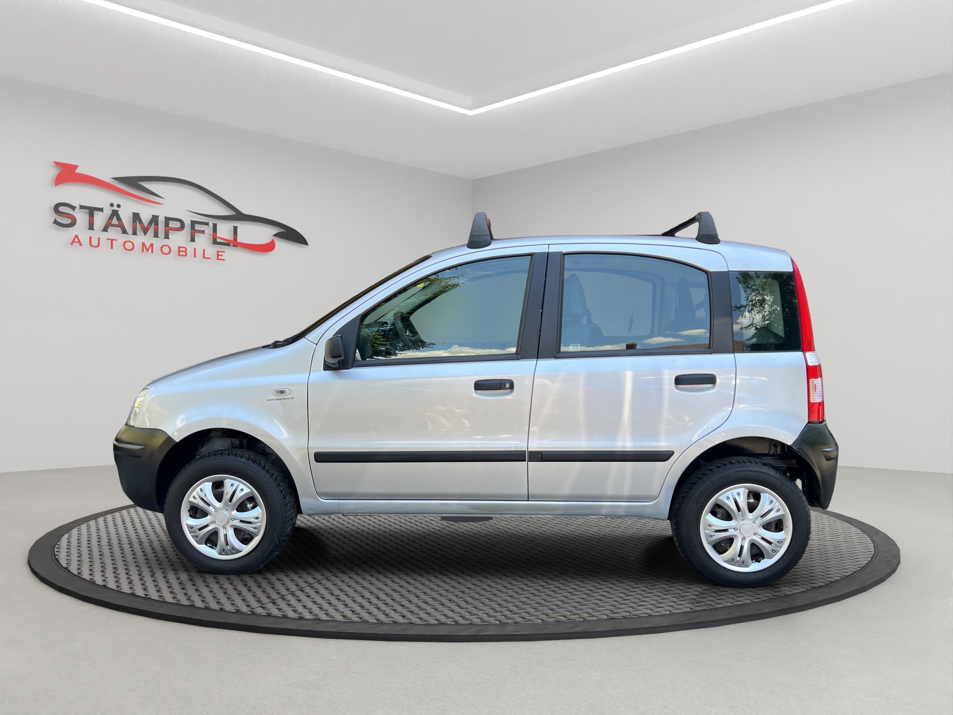 FIAT Panda 1.2 4x4 (Trekking)-image-1