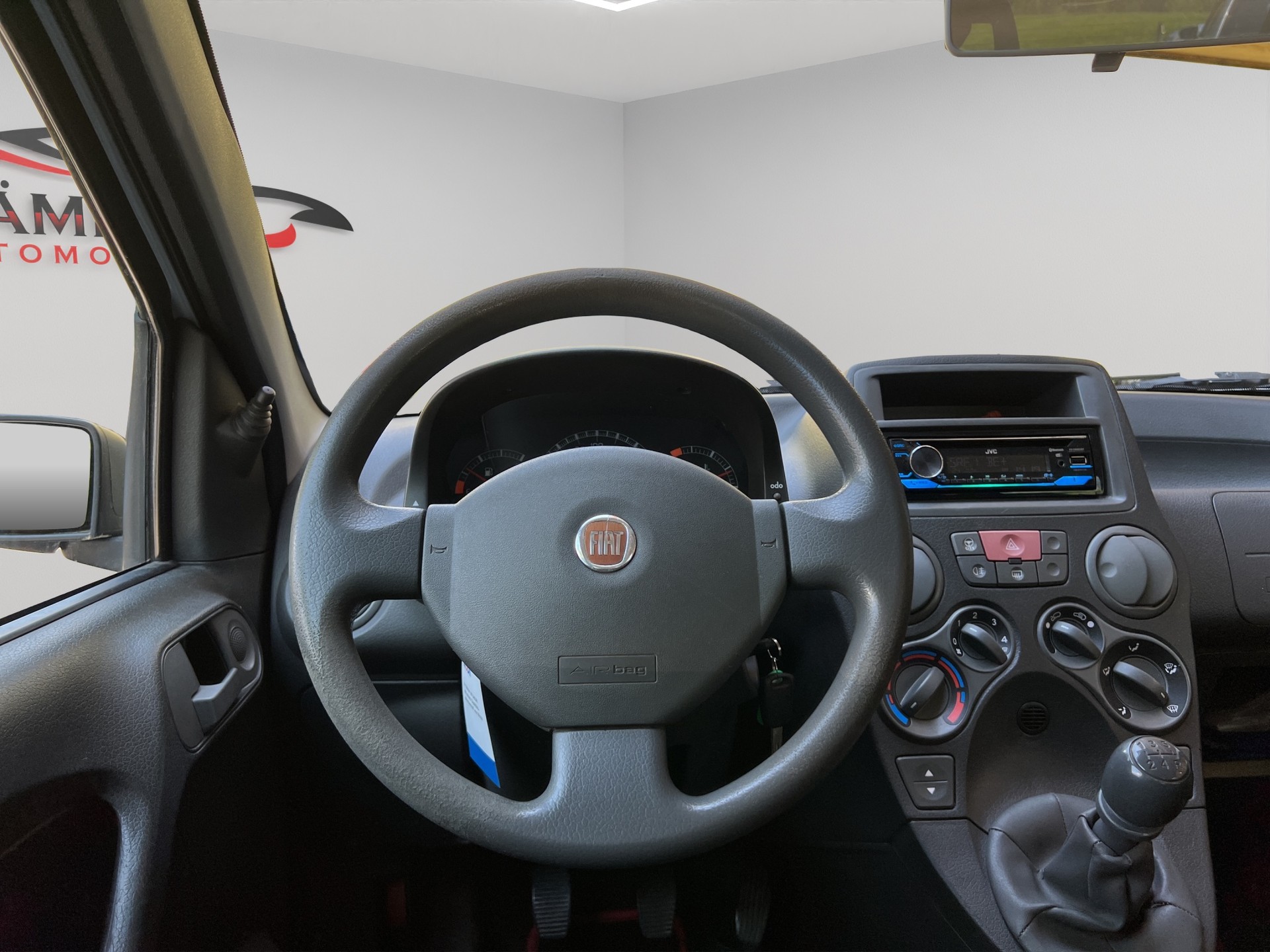 FIAT Panda 1.2 4x4 (Trekking)-image-7