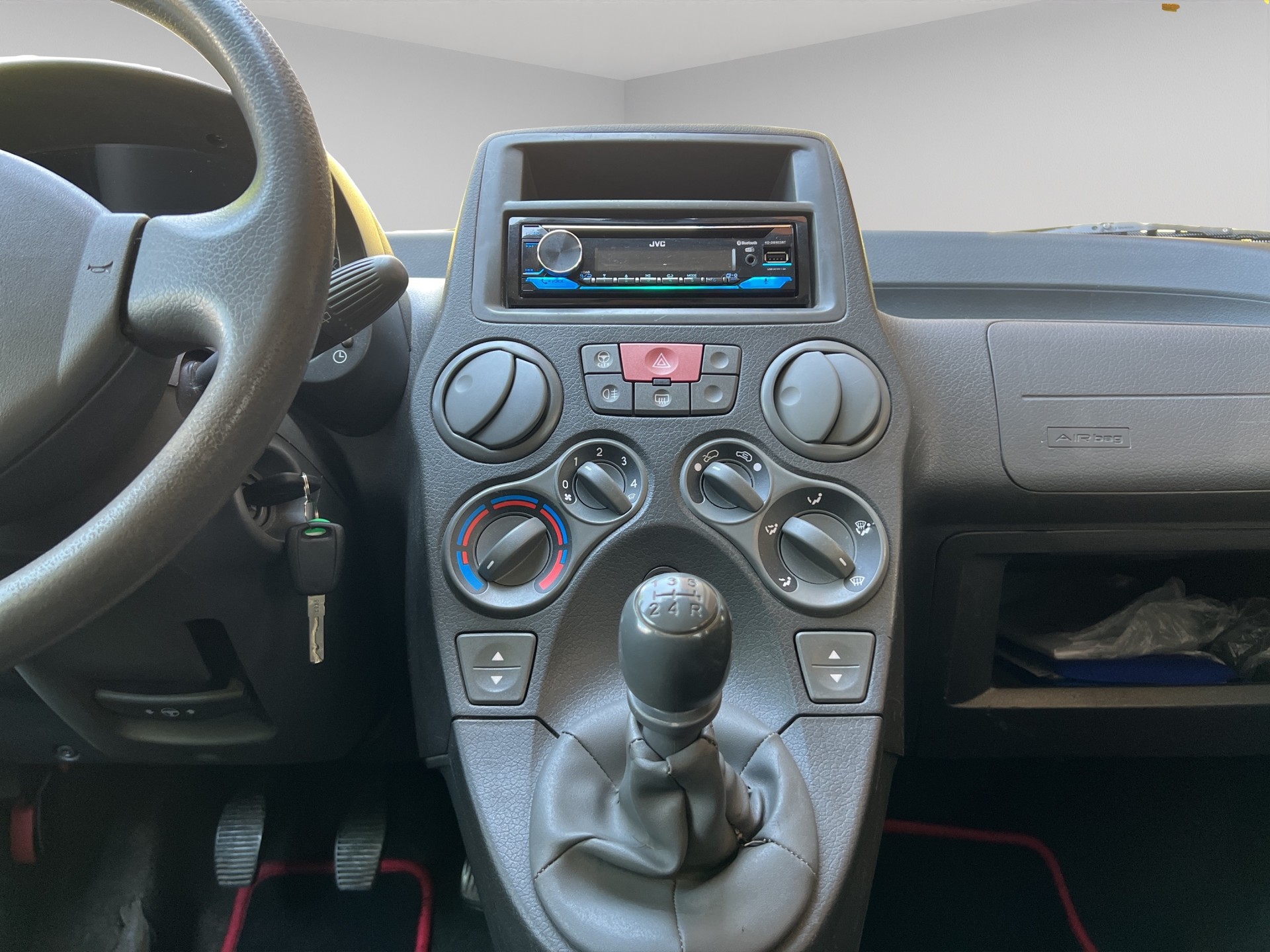 FIAT Panda 1.2 4x4 (Trekking)-image-8