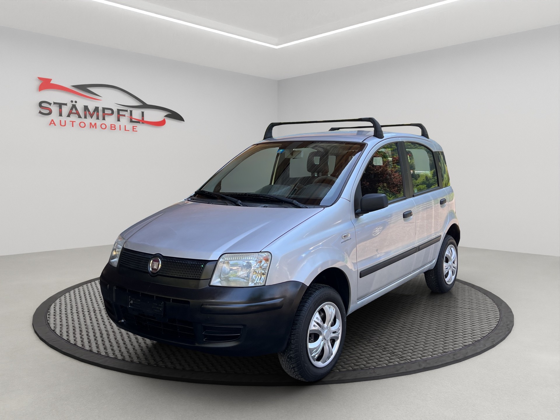 FIAT Panda 1.2 4x4 (Trekking)