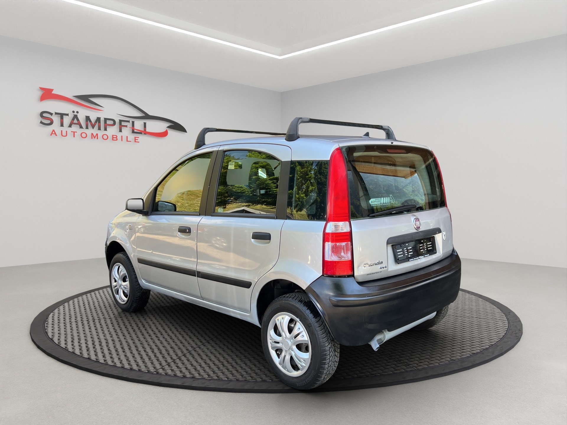 FIAT Panda 1.2 4x4 (Trekking)-image-2