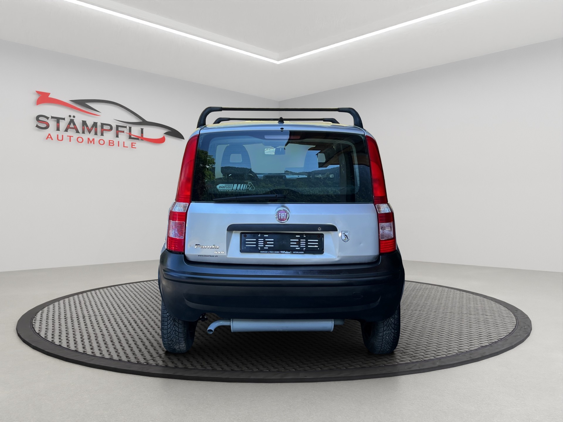 FIAT Panda 1.2 4x4 (Trekking)-image-4
