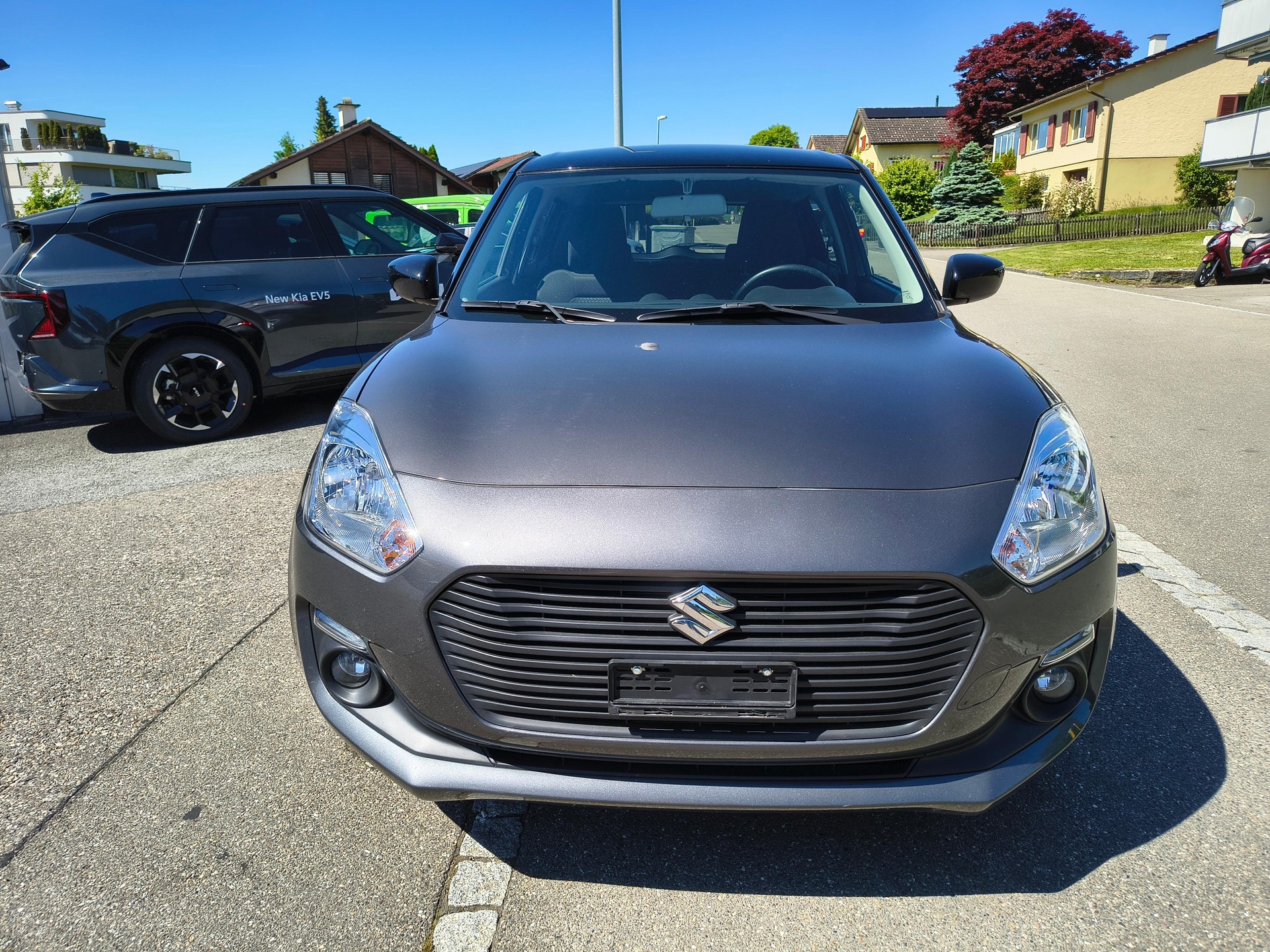 SUZUKI Swift 1.2 Compact+ 4x4-image-2