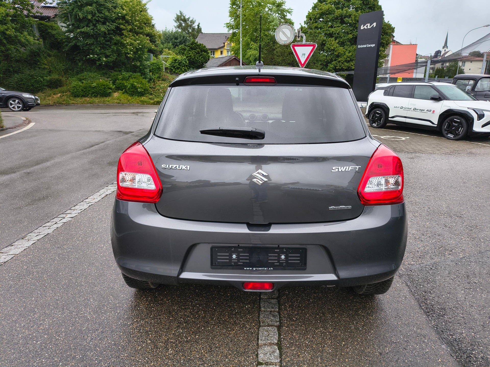 SUZUKI Swift 1.2 Compact+ 4x4-image-3