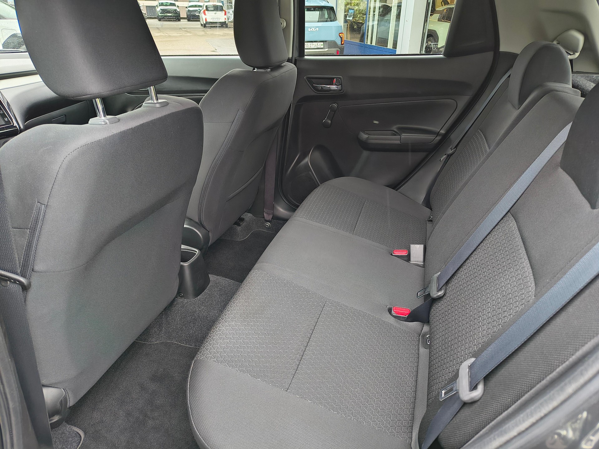 SUZUKI Swift 1.2 Compact+ 4x4-image-7