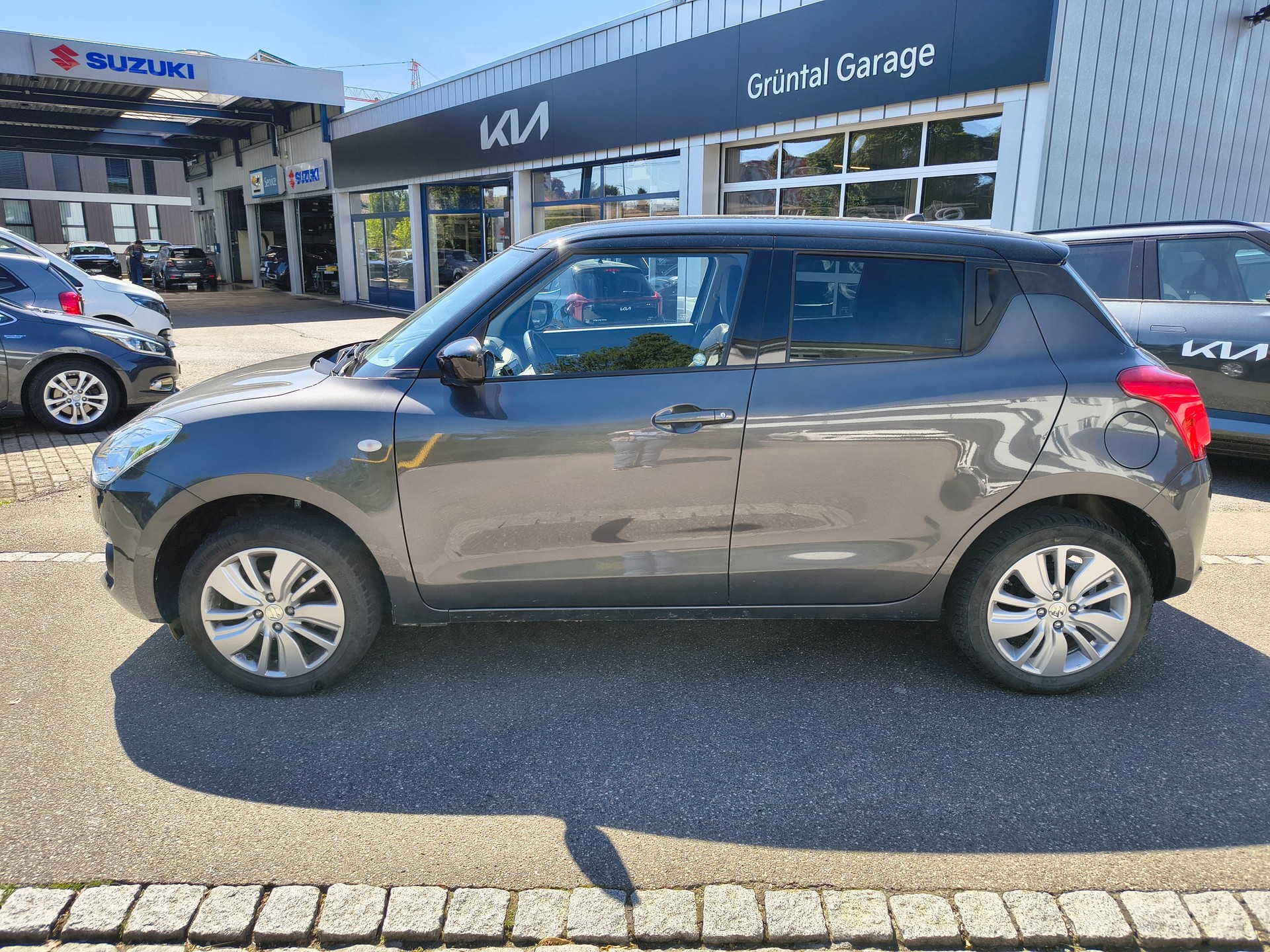 SUZUKI Swift 1.2 Compact+ 4x4-image-2