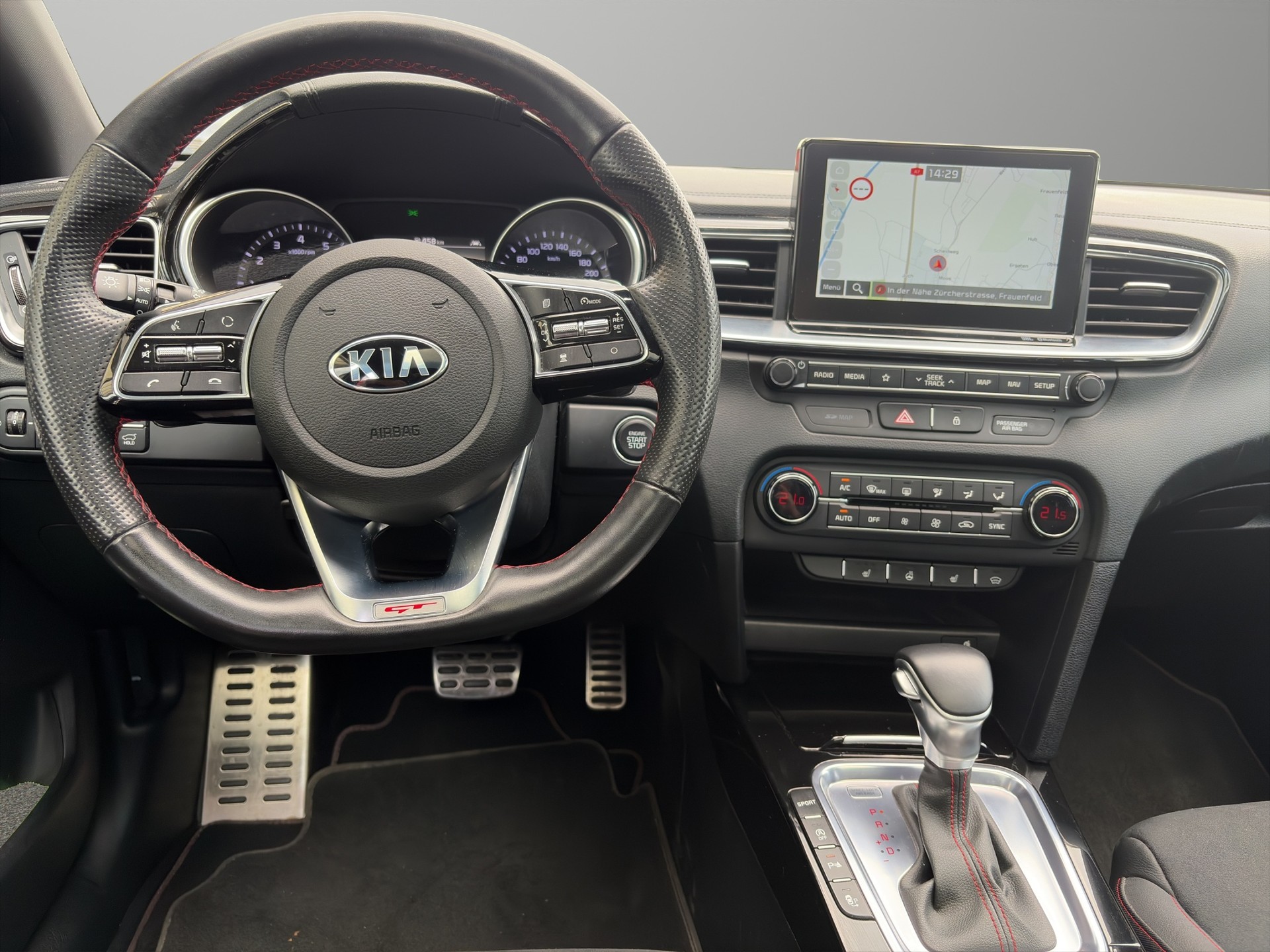 KIA ProCeed 1.6 T-GDi GT-image-5