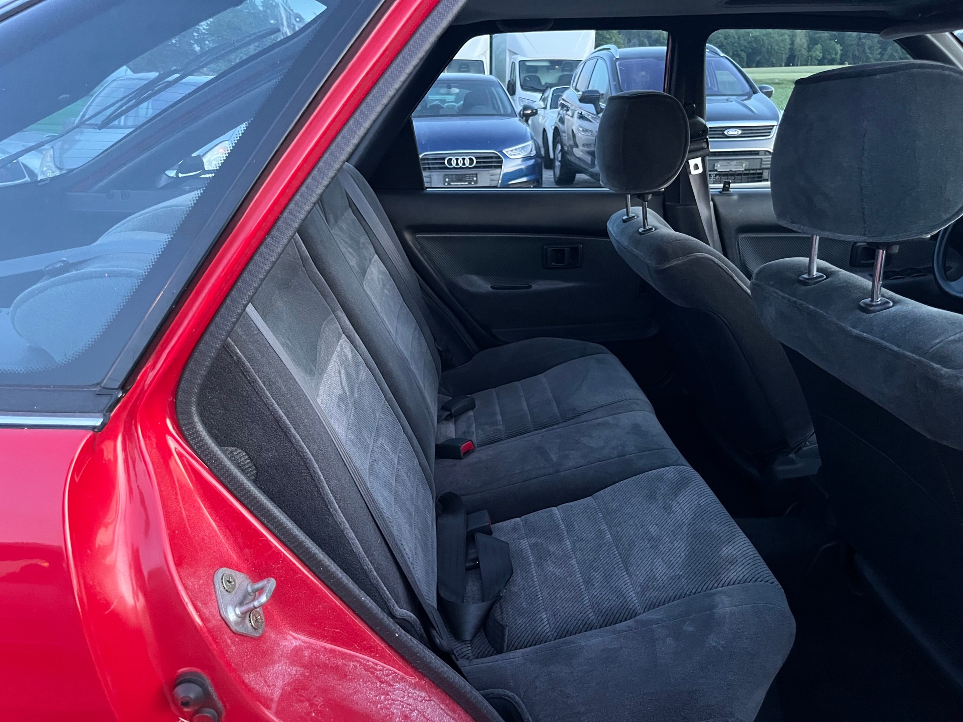 TOYOTA Corolla 1.6 Lb Brillant-image-8