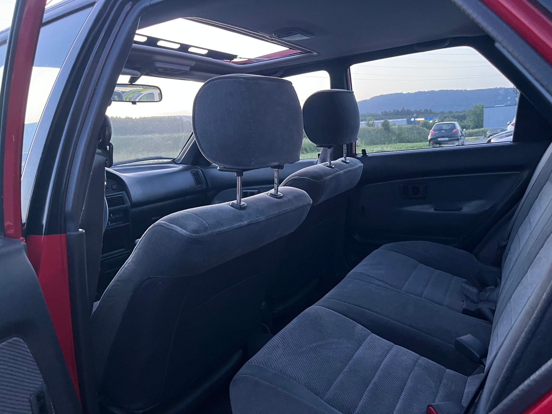 TOYOTA Corolla 1.6 Lb Brillant-image-6
