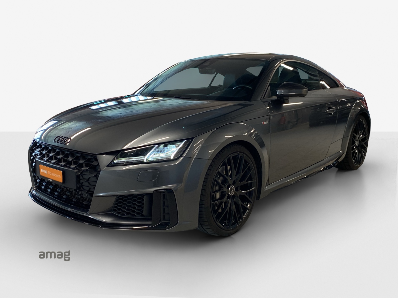AUDI TT Coupé 45 TFSI quattro S-tronic