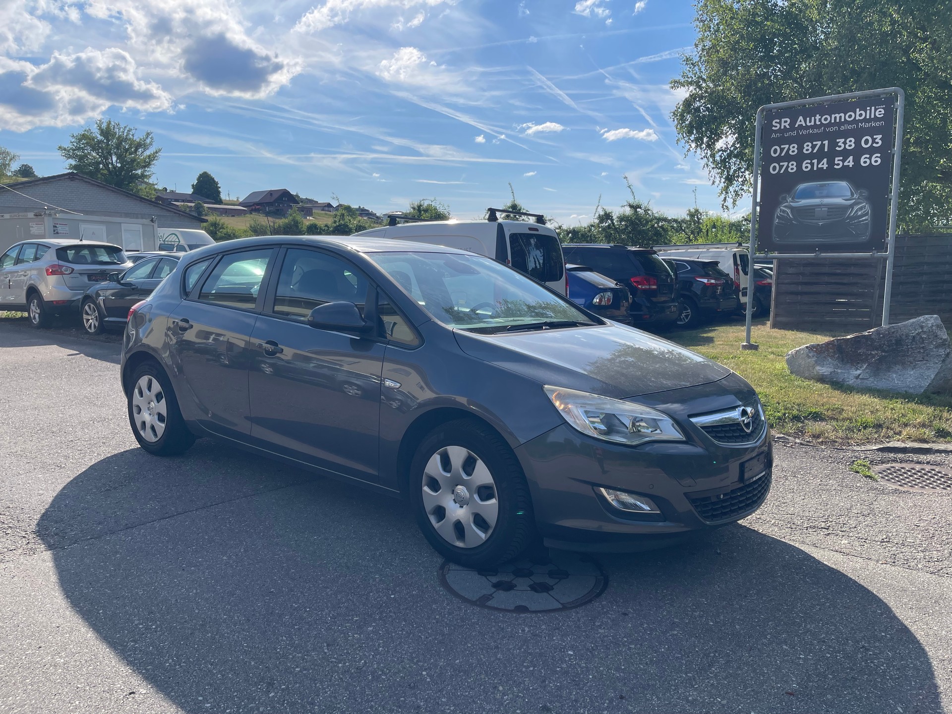 OPEL Astra 1.4i 16V Turbo Sport-image-6