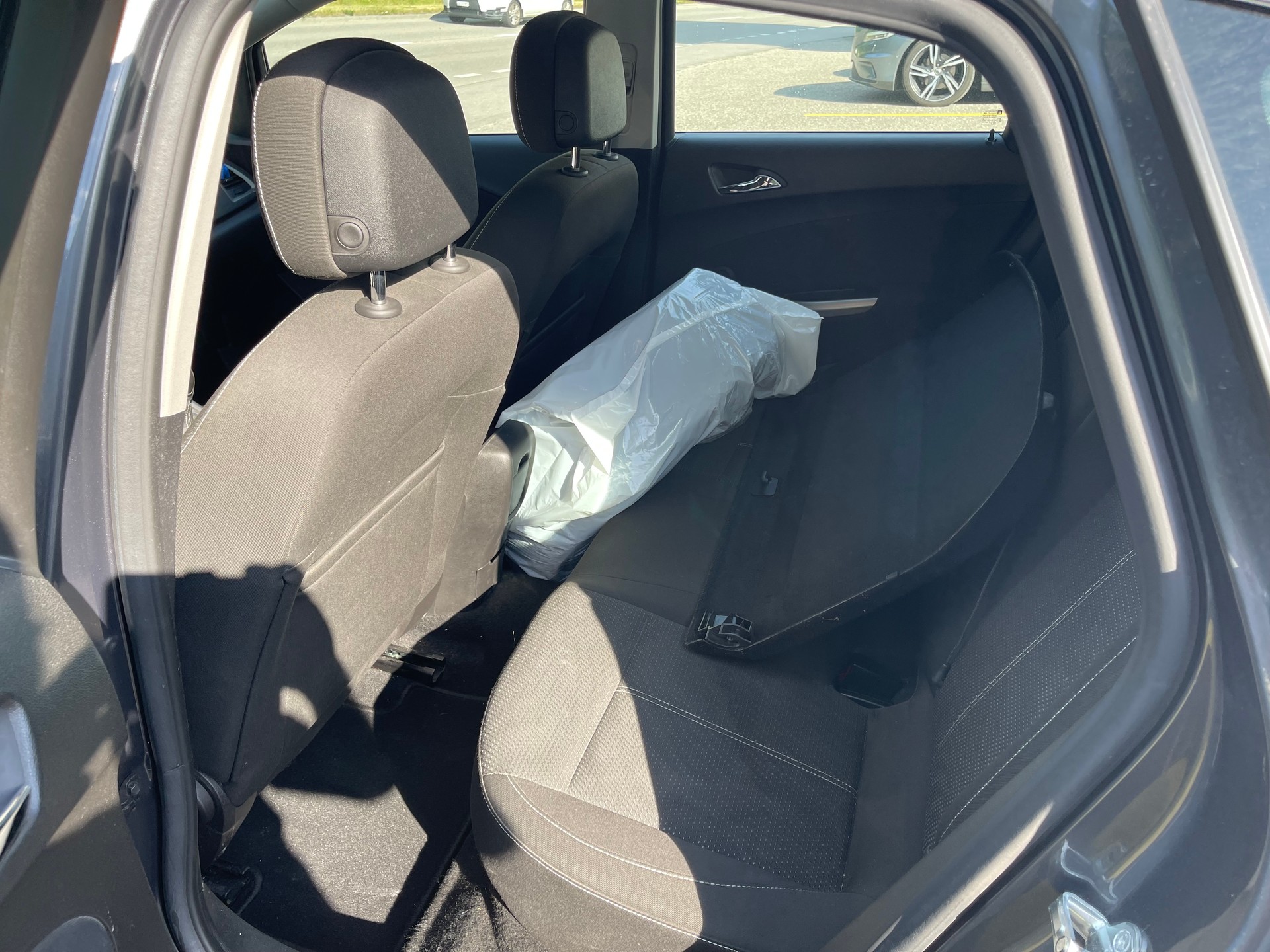 OPEL Astra 1.4i 16V Turbo Sport-image-8
