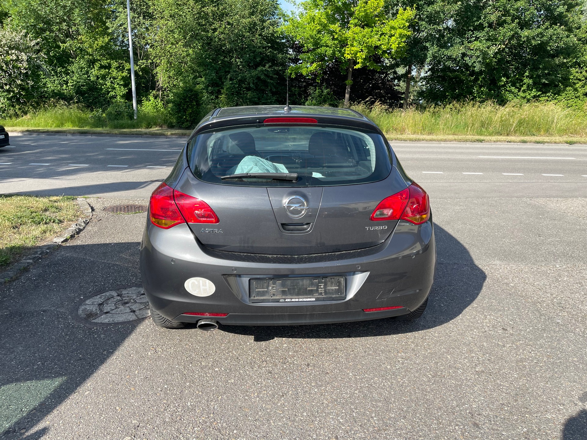 OPEL Astra 1.4i 16V Turbo Sport-image-3