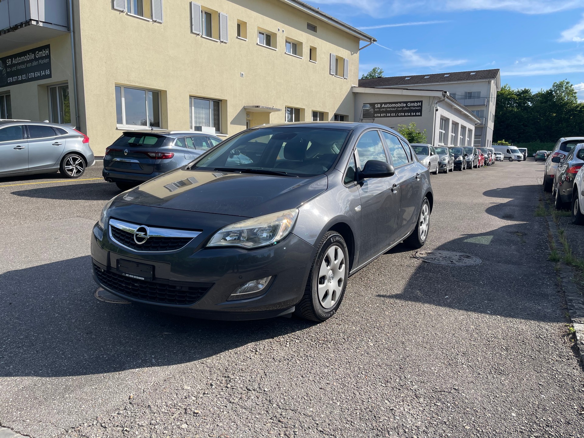 OPEL Astra 1.4i 16V Turbo Sport