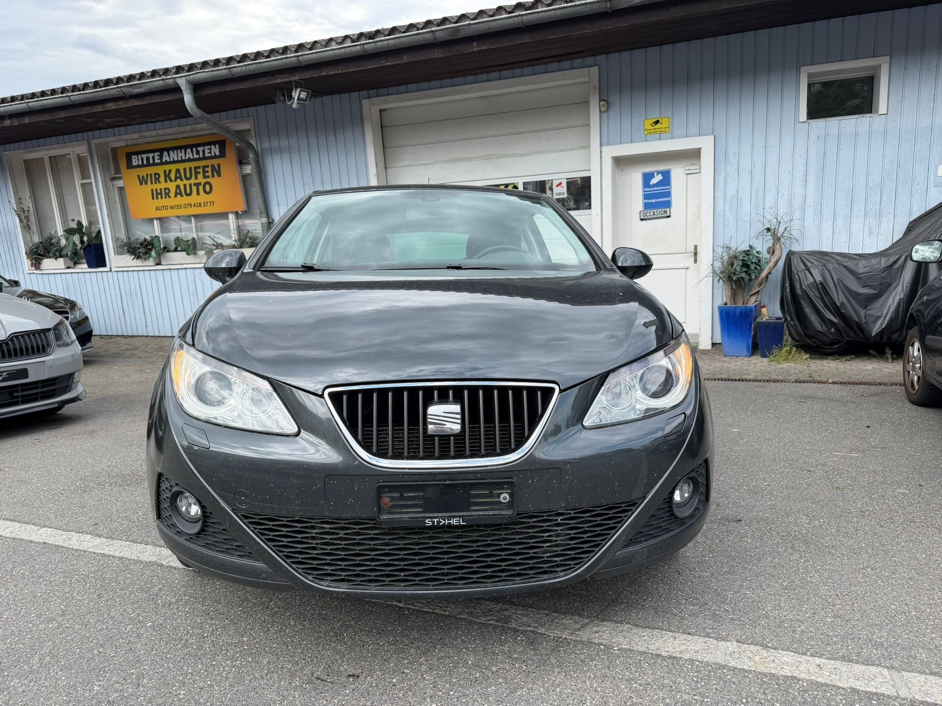 SEAT Ibiza SC 1.6 Sport DSG