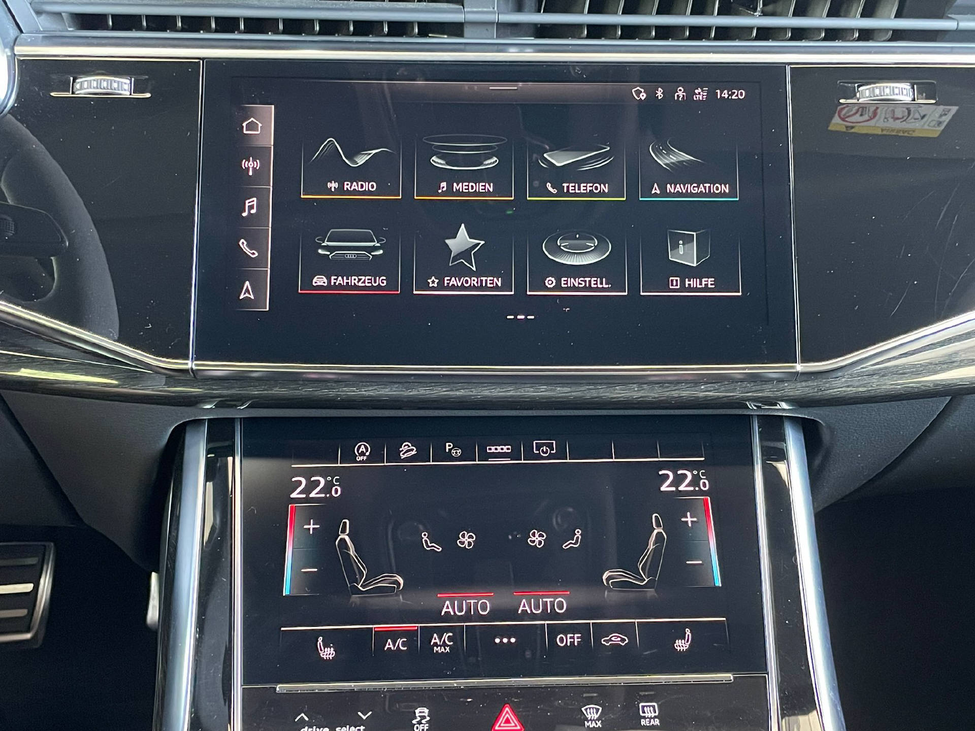 AUDI SQ8 4.0 V8 TFSI quattro T-Tronic-image-10