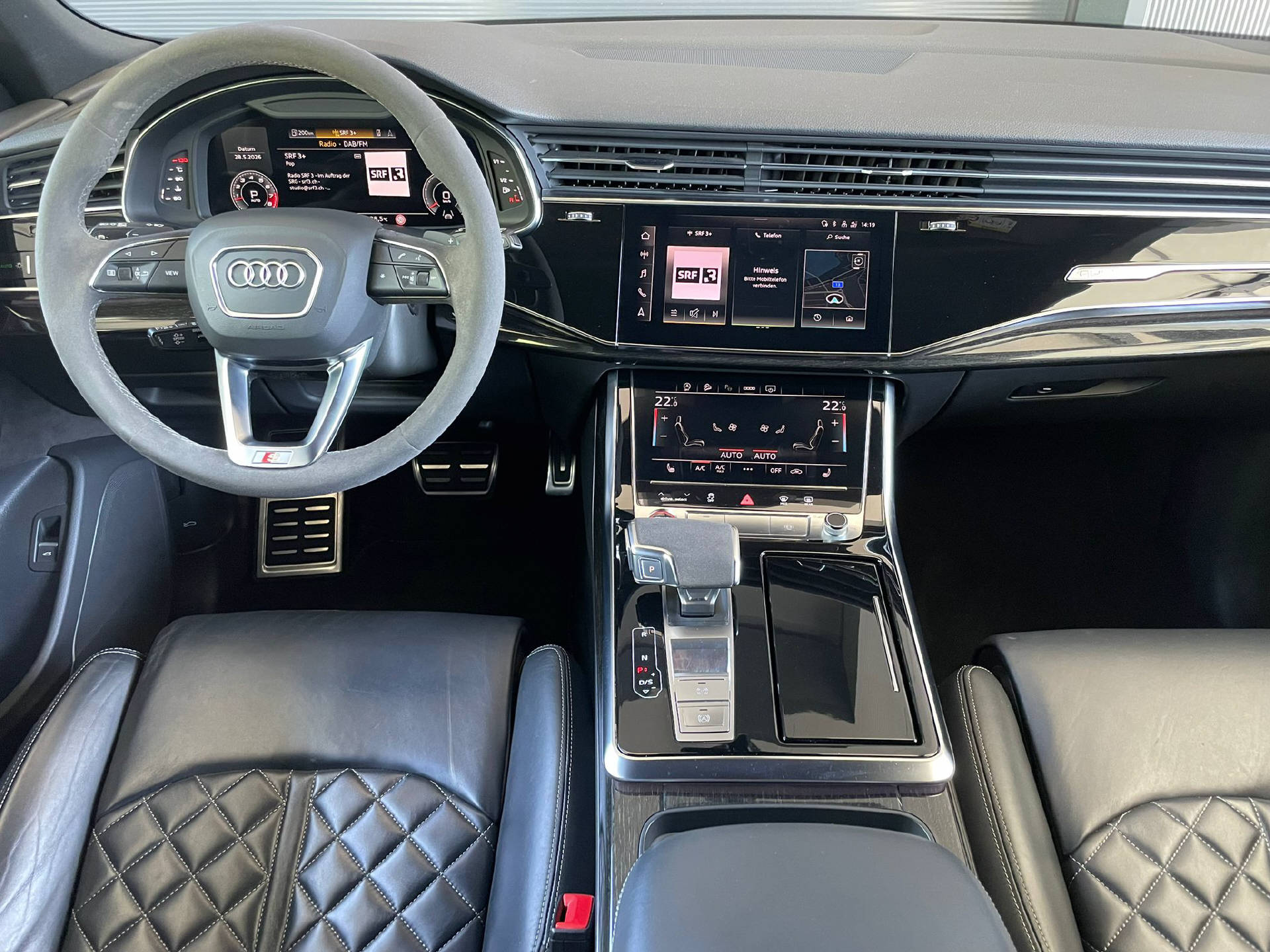 AUDI SQ8 4.0 V8 TFSI quattro T-Tronic-image-6