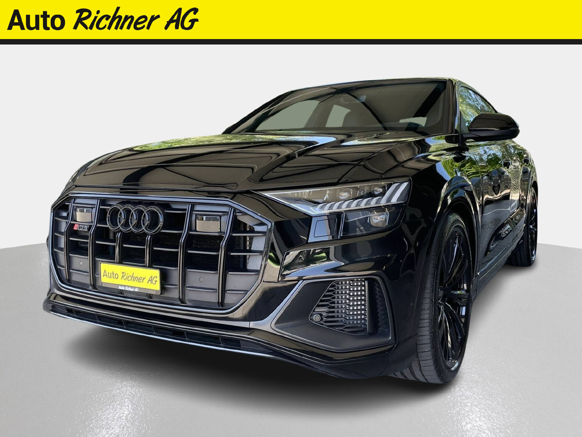 AUDI SQ8 4.0 V8 TFSI quattro T-Tronic-showroom-element-1