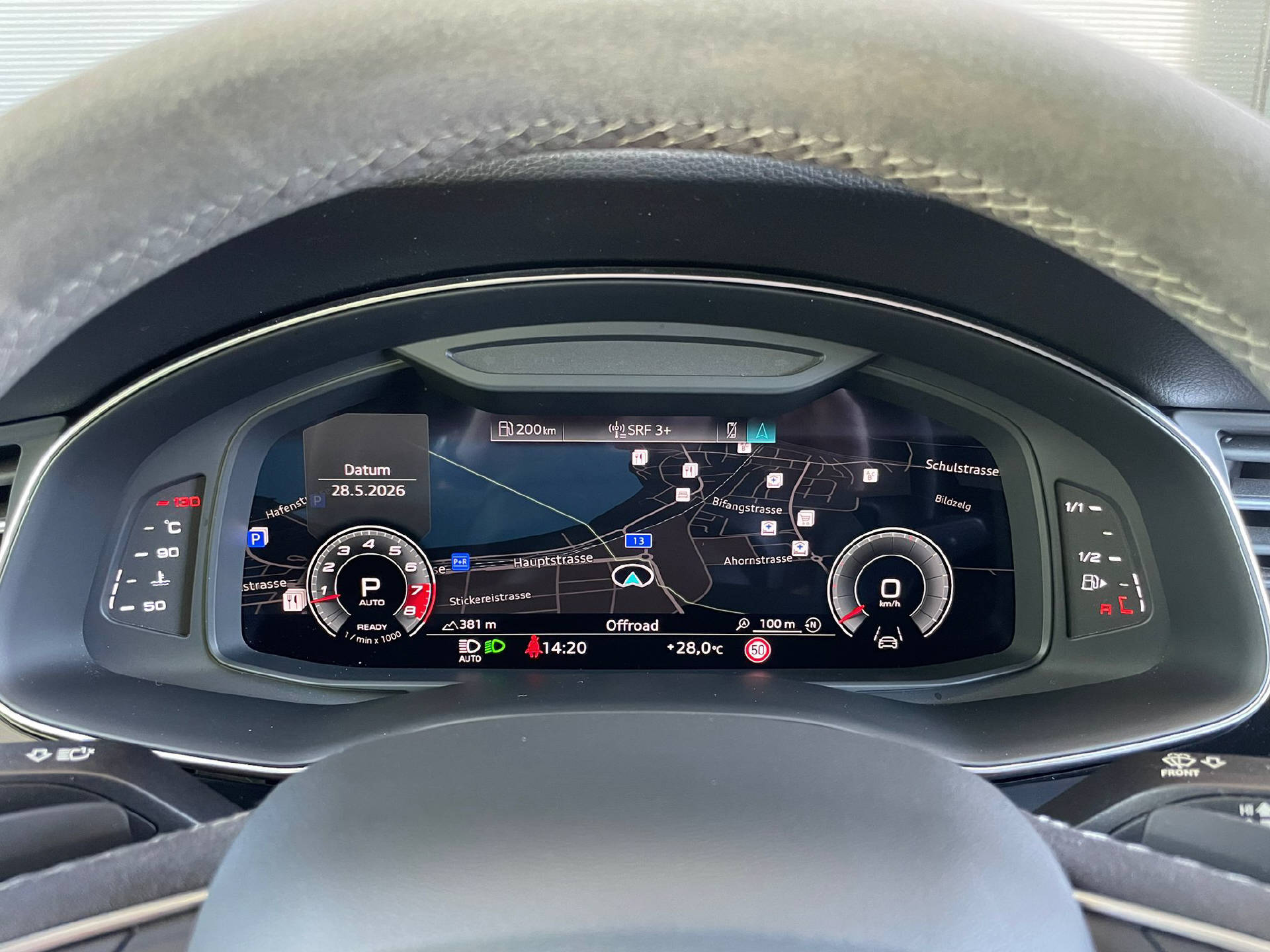 AUDI SQ8 4.0 V8 TFSI quattro T-Tronic-image-8