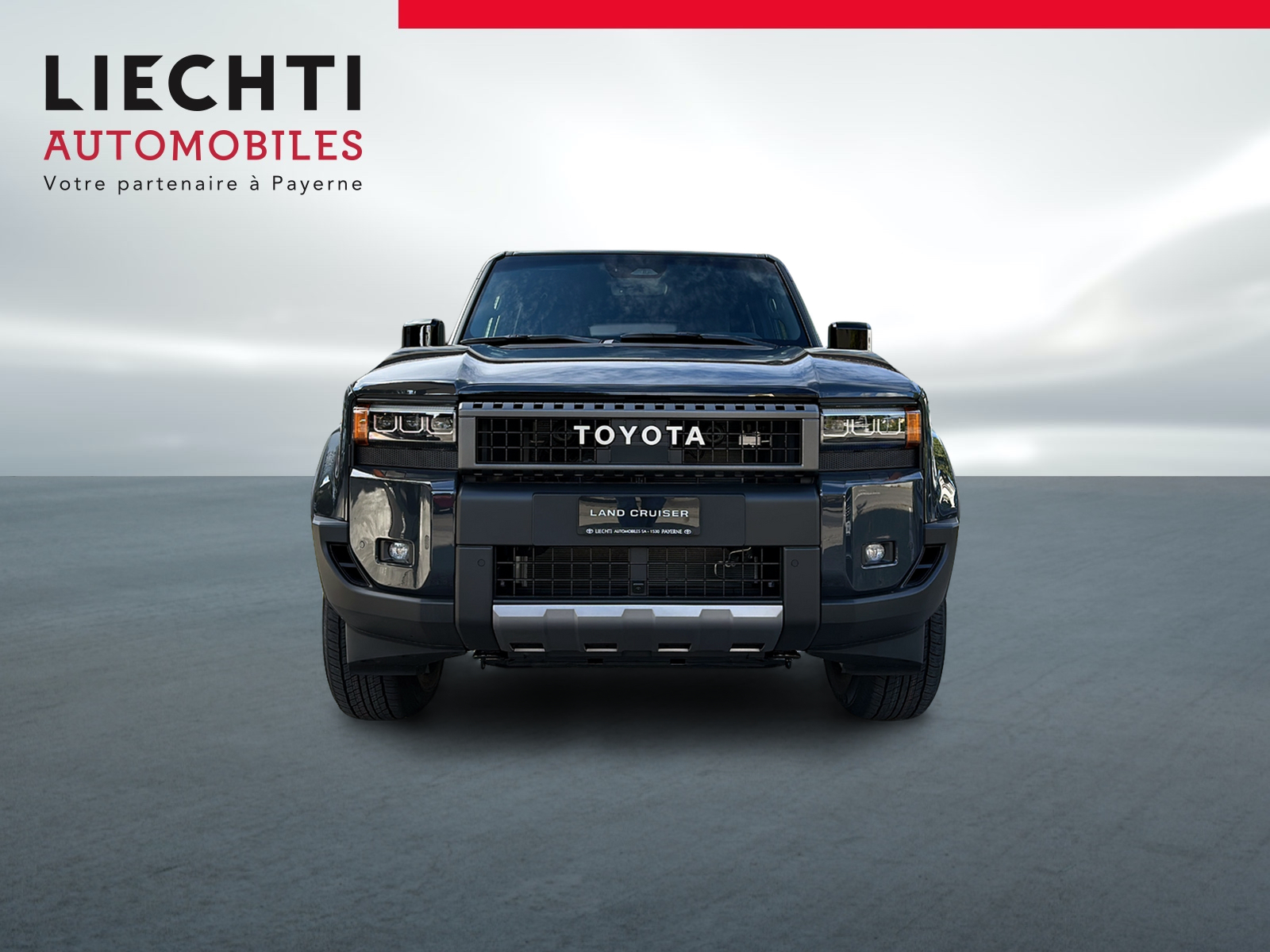 TOYOTA Land Cruiser 2.8D 48V Style-image-9