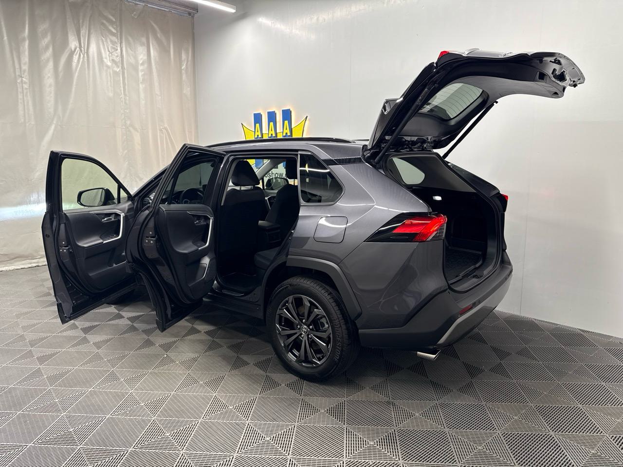 TOYOTA RAV-4 2.5 HSD Style e-CVT 4WD-image-13