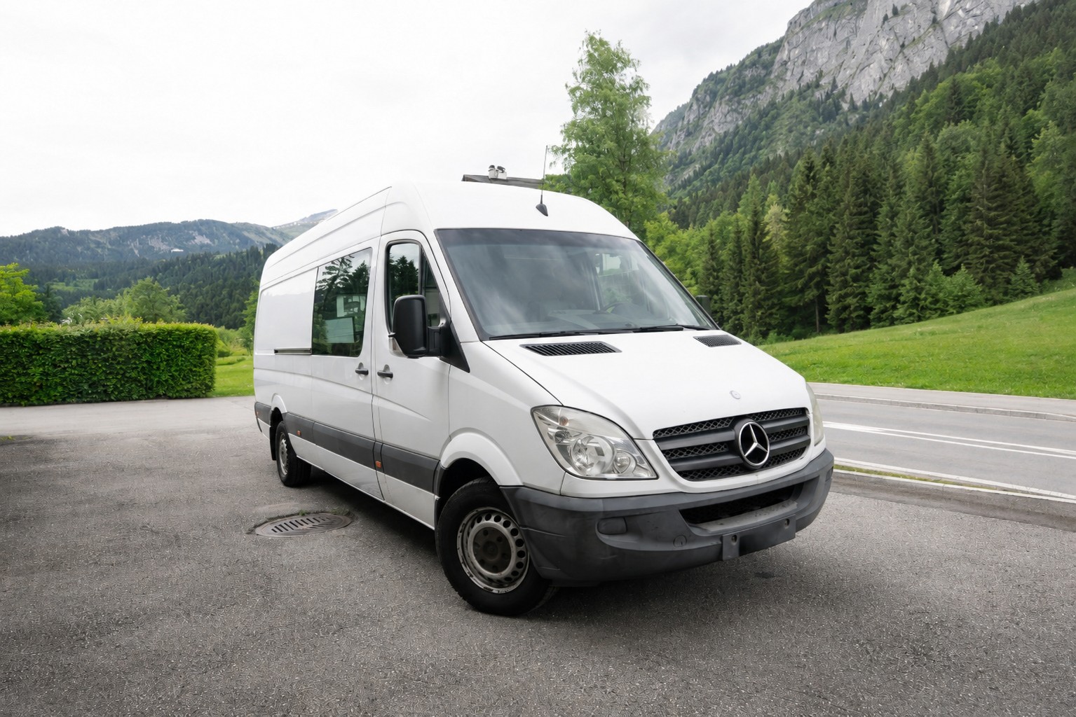 MERCEDES-BENZ 2.2 CDI 163-image-8