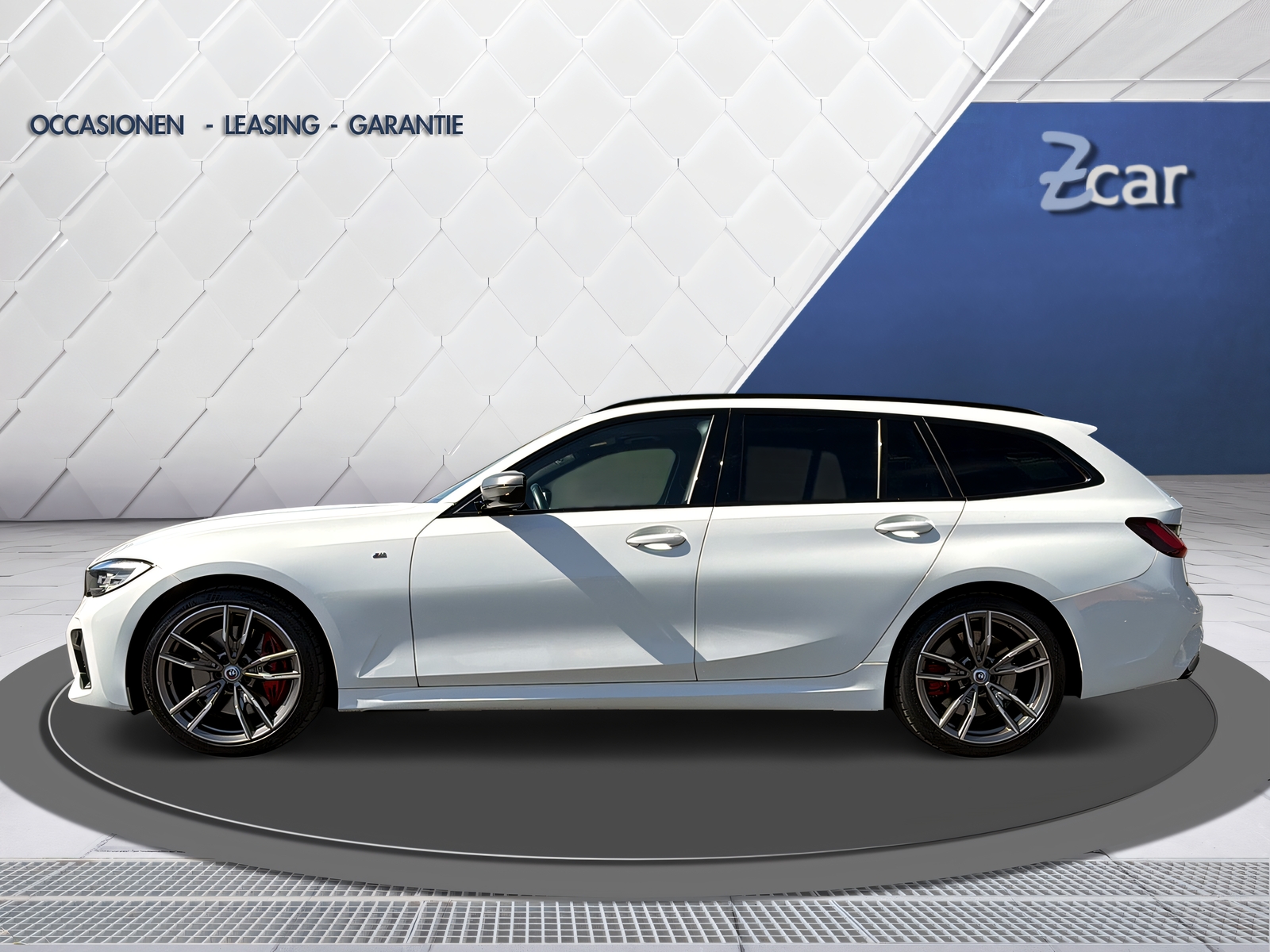 BMW M340d xDrive 48V Touring Fleet Edition Steptronic Sport-image-6