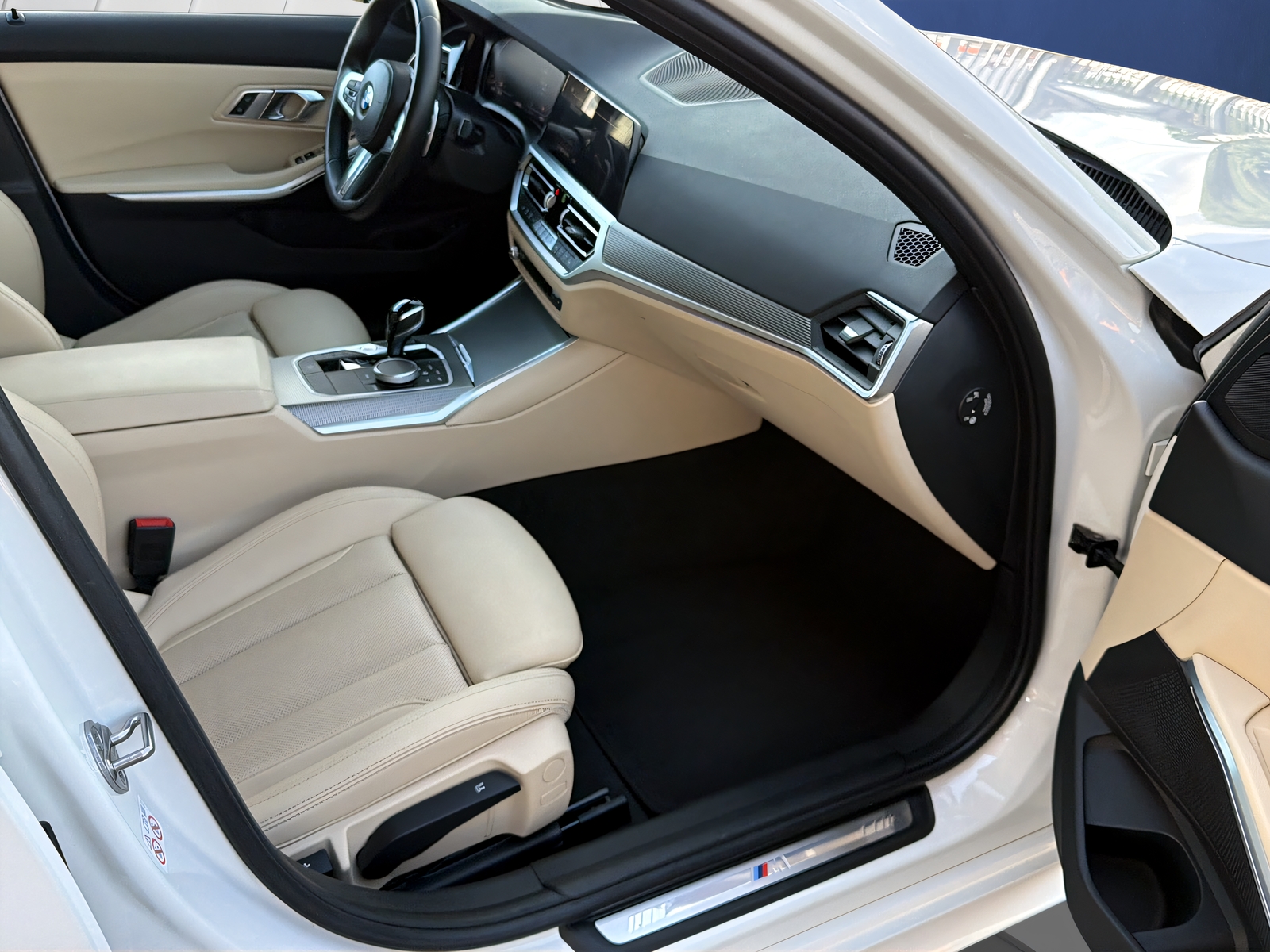 BMW M340d xDrive 48V Touring Fleet Edition Steptronic Sport-image-10