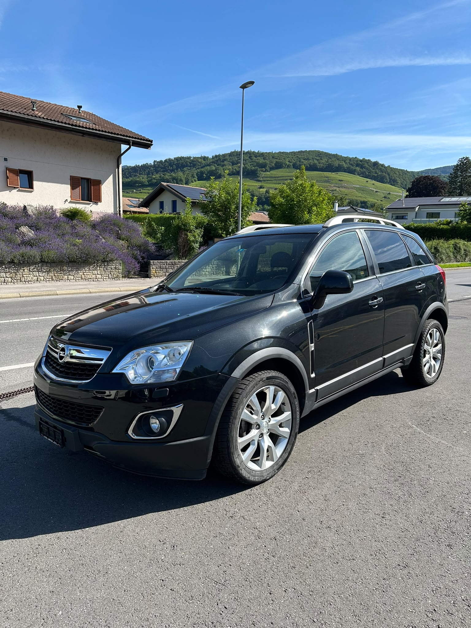 OPEL Antara 2.2 CDTi Cosmo 4WD Automatic-image-2
