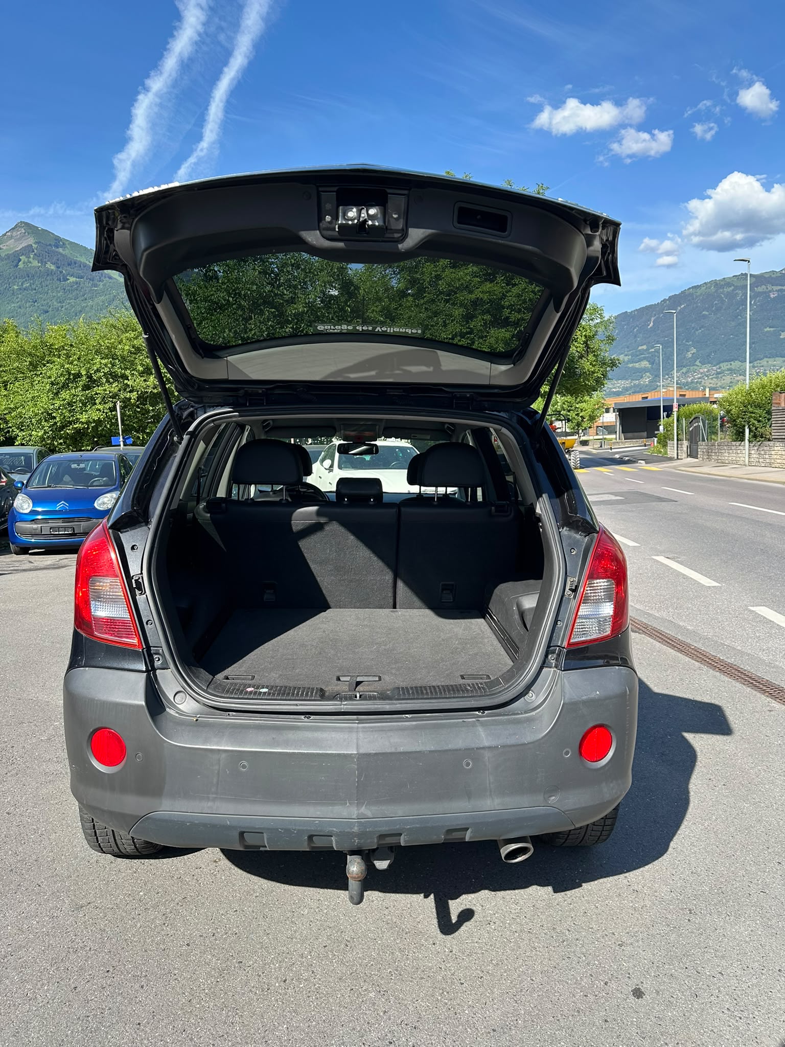 OPEL Antara 2.2 CDTi Cosmo 4WD Automatic-image-13