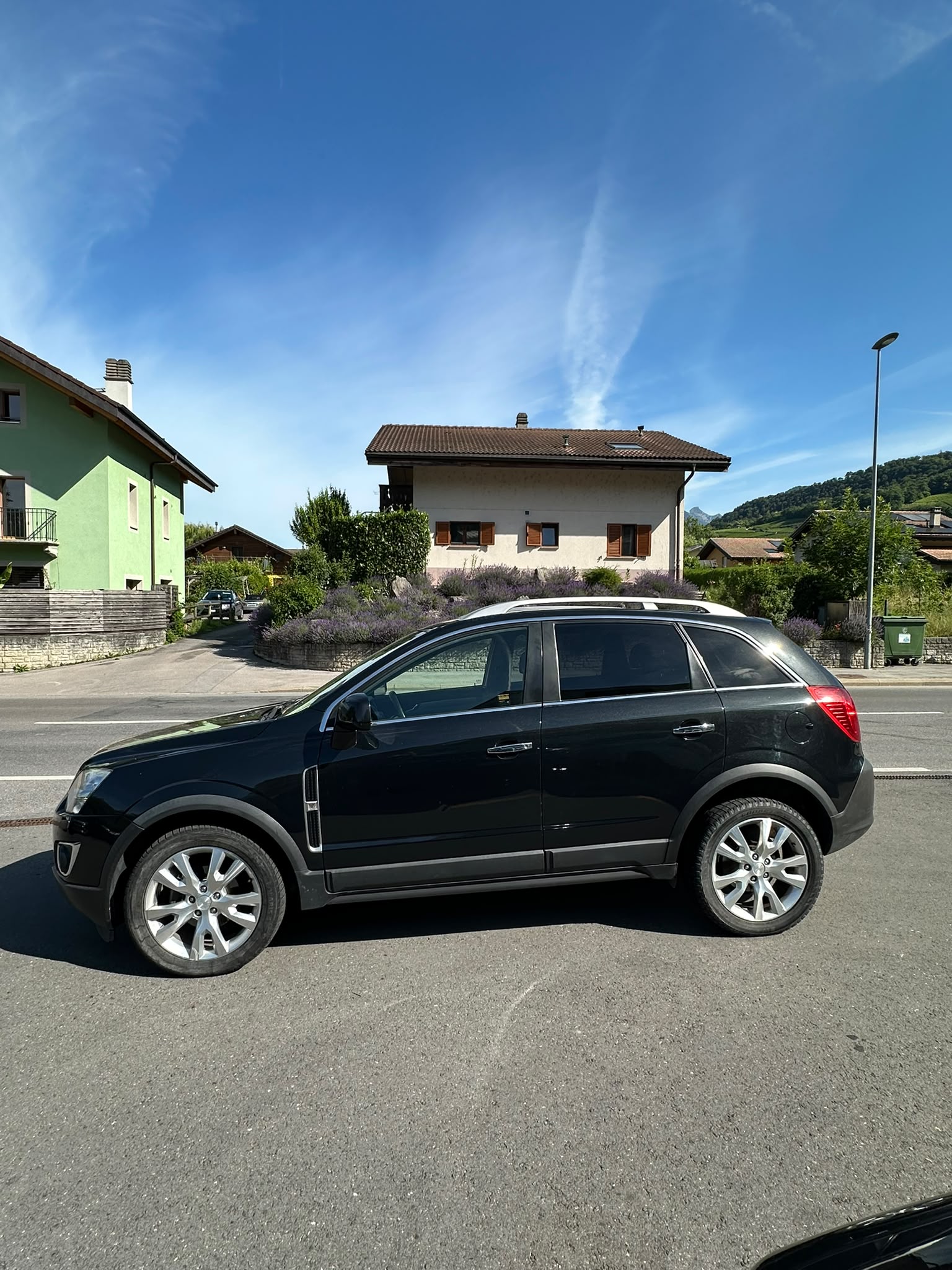 OPEL Antara 2.2 CDTi Cosmo 4WD Automatic-image-7
