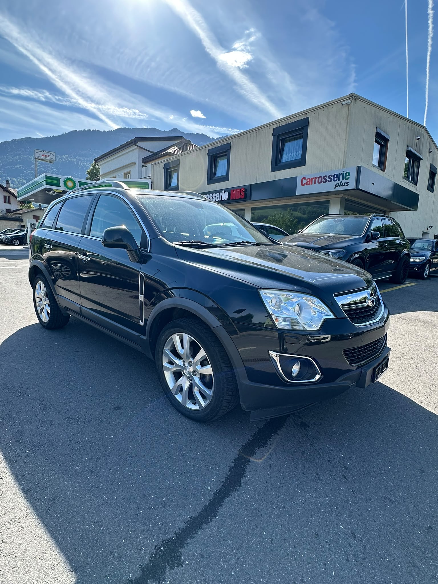OPEL Antara 2.2 CDTi Cosmo 4WD Automatic
