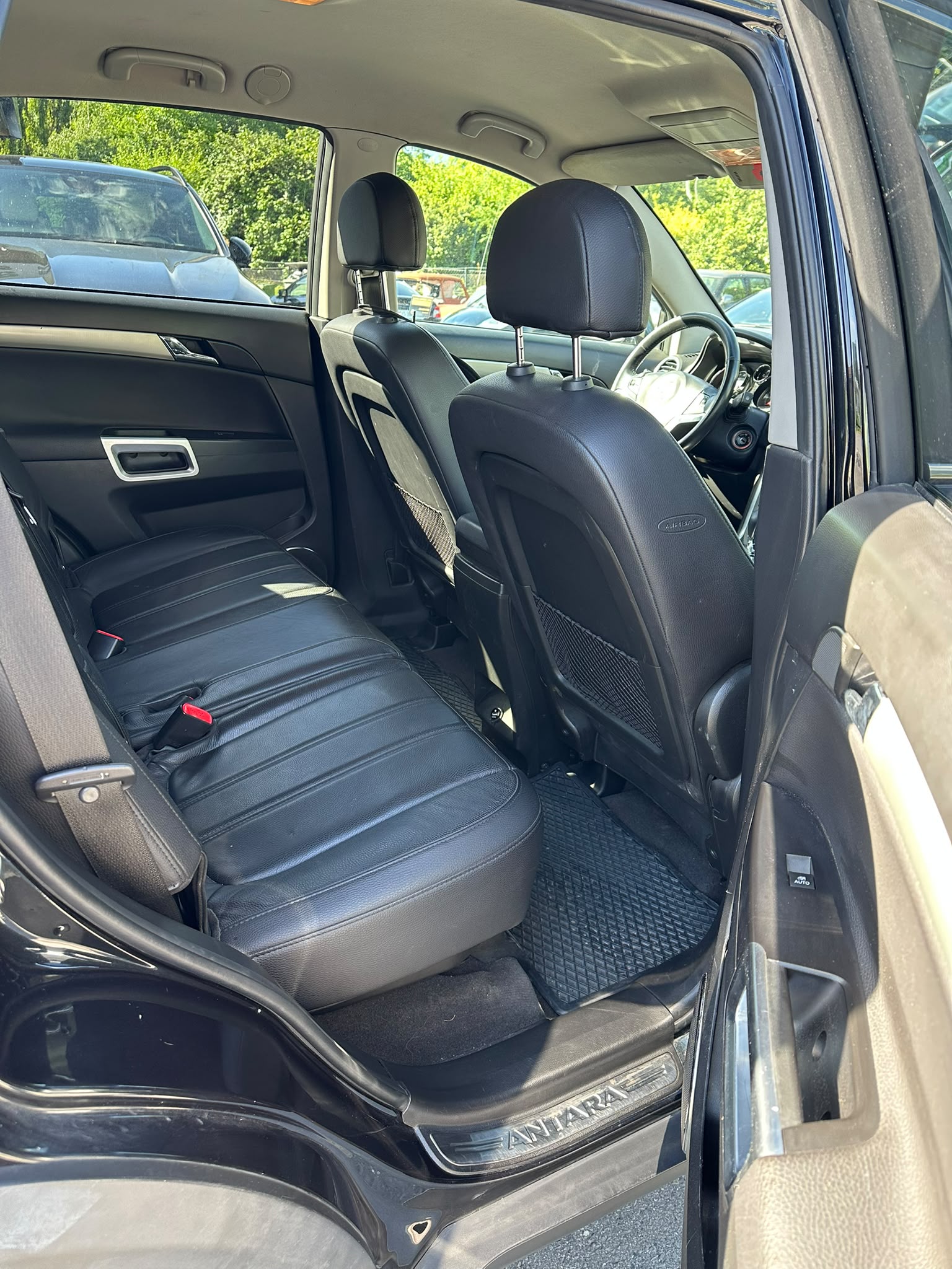 OPEL Antara 2.2 CDTi Cosmo 4WD Automatic-image-11