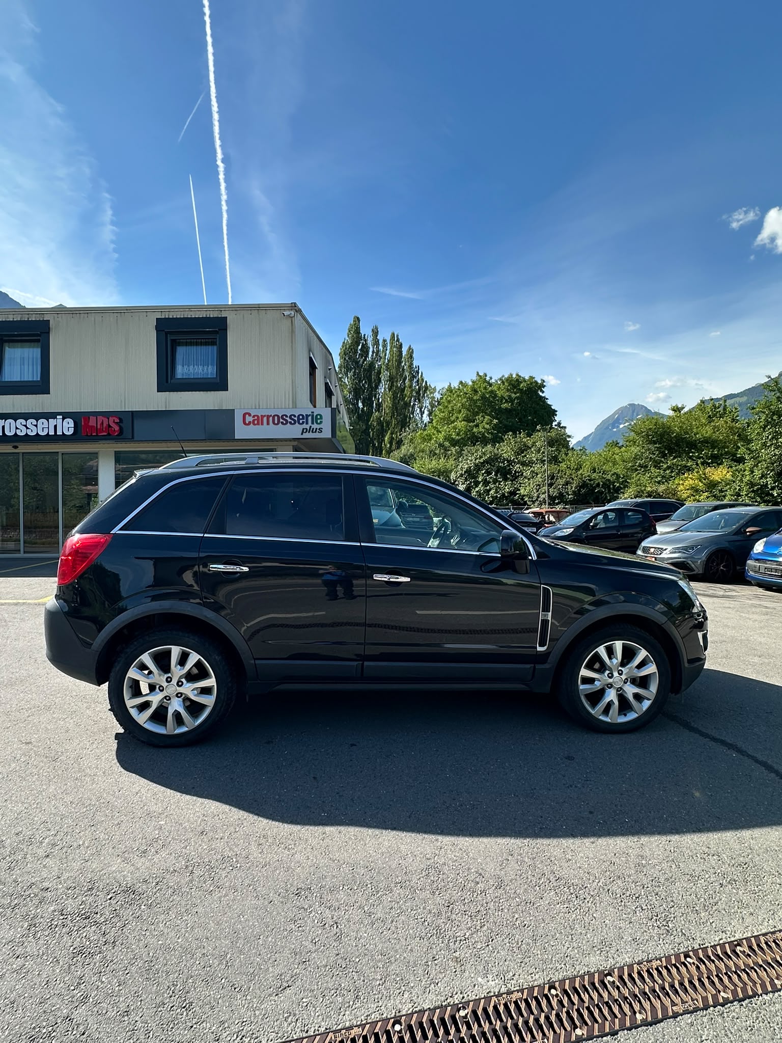 OPEL Antara 2.2 CDTi Cosmo 4WD Automatic-image-6