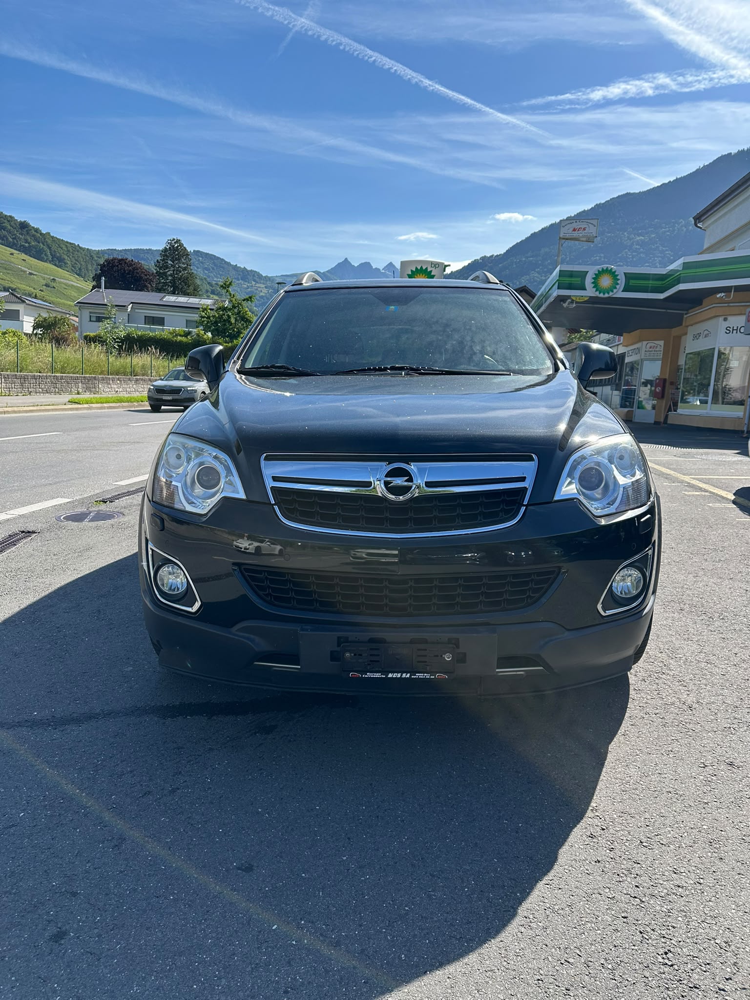 OPEL Antara 2.2 CDTi Cosmo 4WD Automatic-image-1