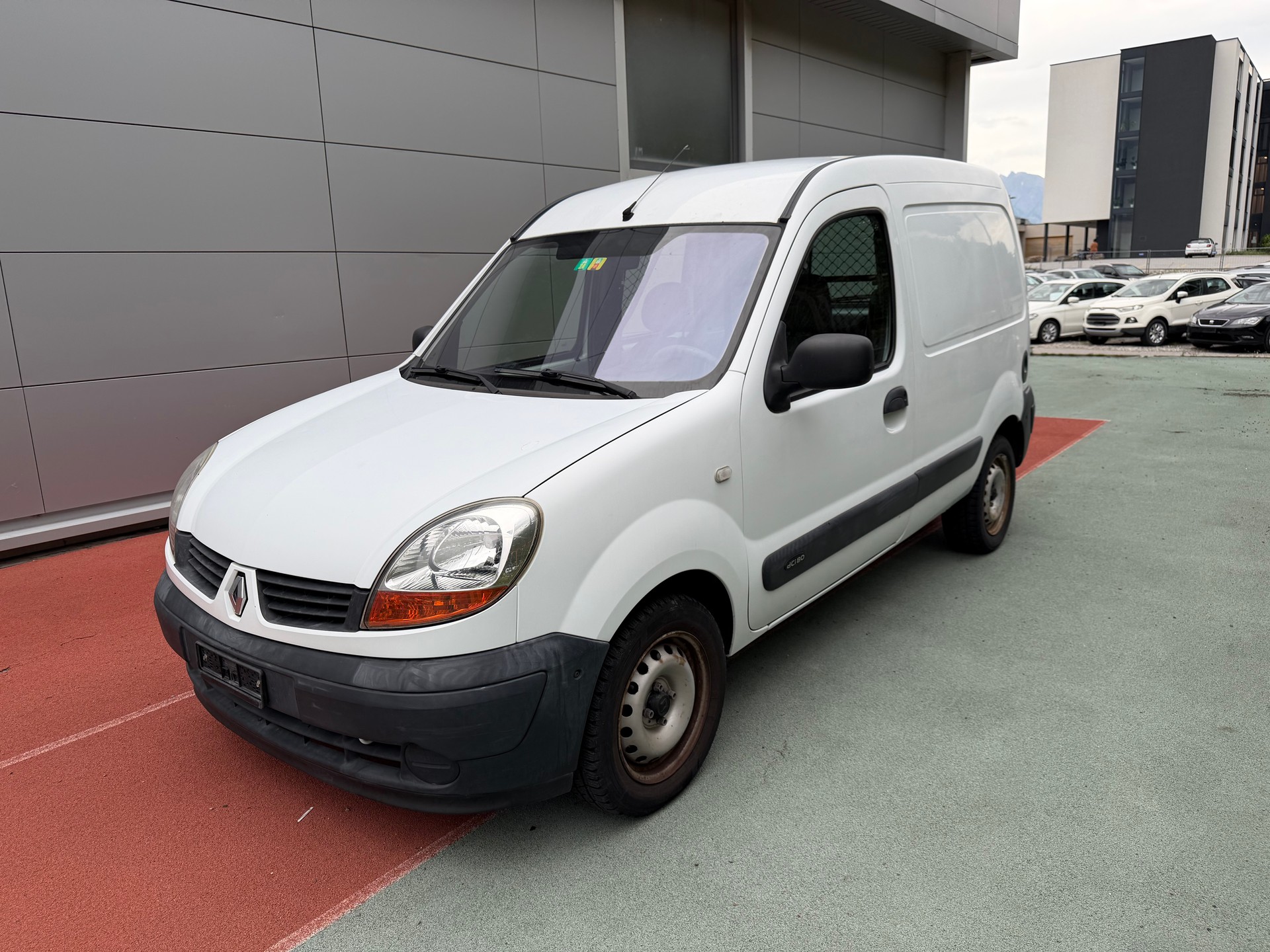 RENAULT Kangoo 1.5 dCi