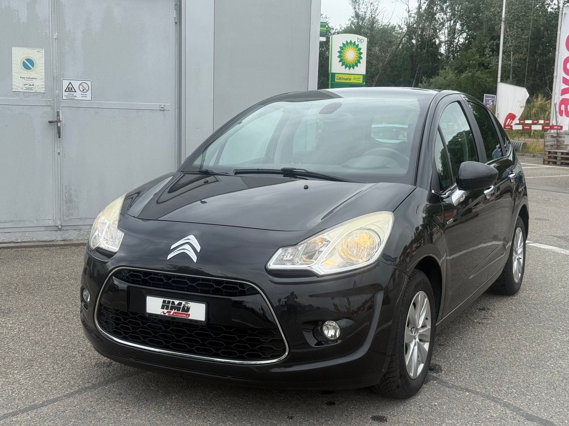 CITROEN C3 1.6i 16V Exclusive Automatic (MFK,SERVICE)