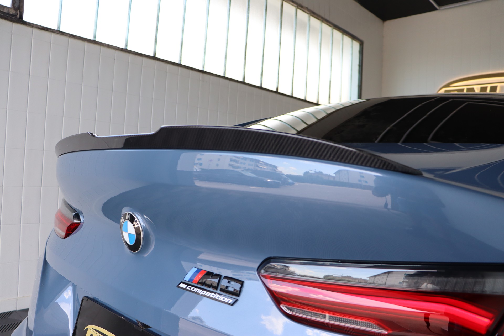 BMW M8 xDrive M Competition Steptronic**BMW INDIVIDUAL**-image-26