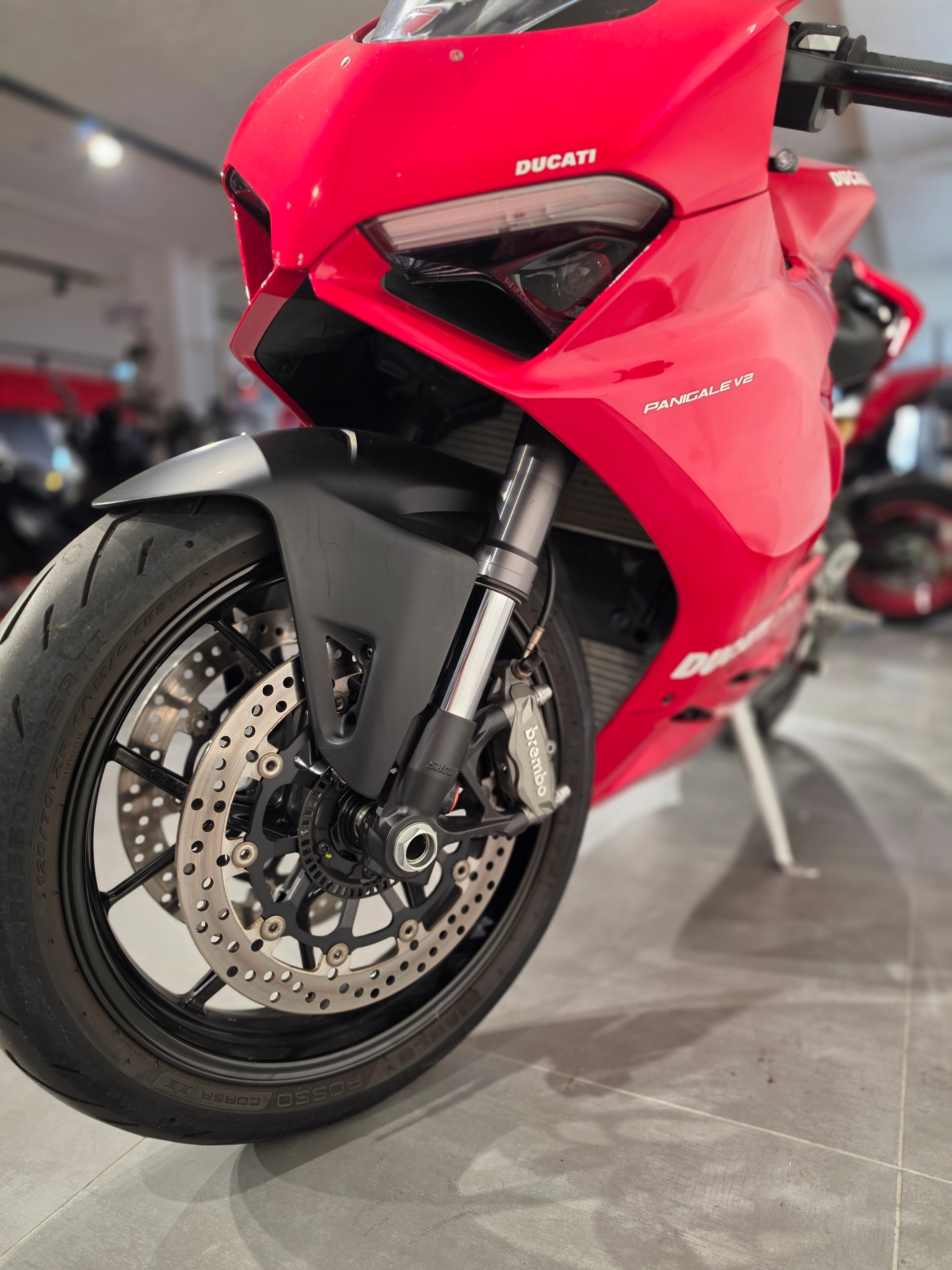 DUCATI Panigale V2-image-7