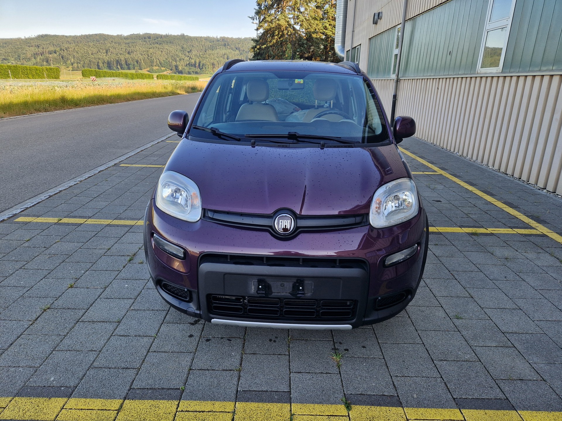 FIAT Panda 0.9 Twinair Turbo Antartica 4x4-image-5