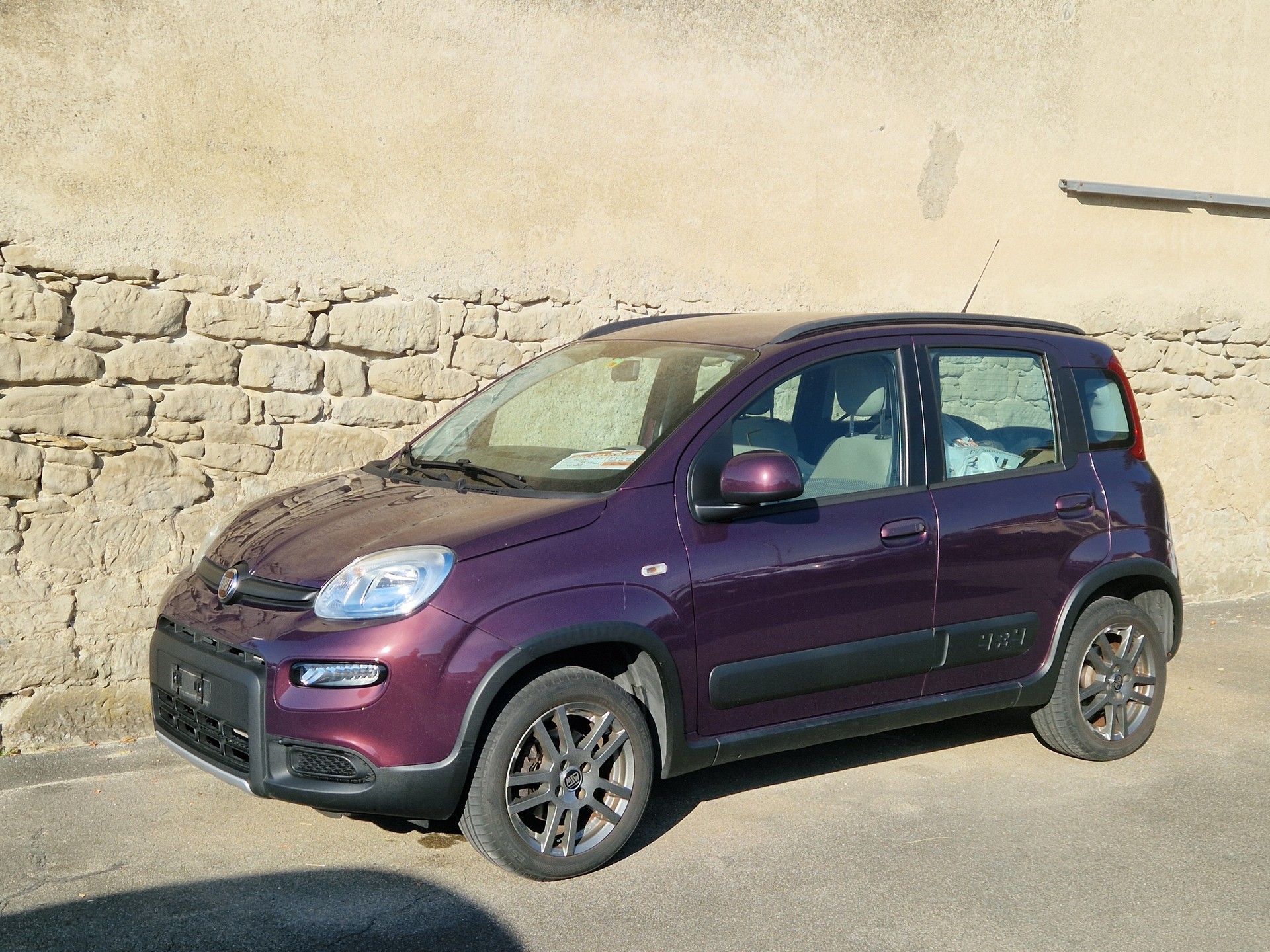 FIAT Panda 0.9 Twinair Turbo Antartica 4x4-image-7