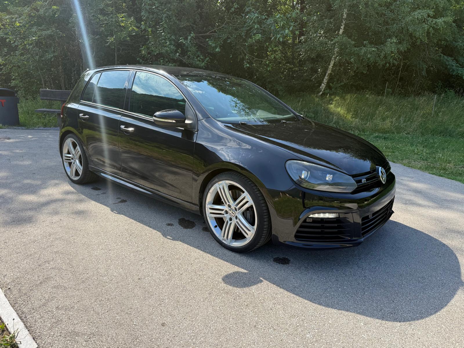 VW Golf 2.0 TSI R 4Motion DSG ABT