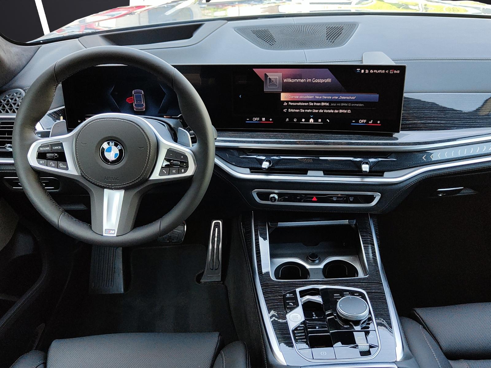 BMW X7 40d xDrive-image-13
