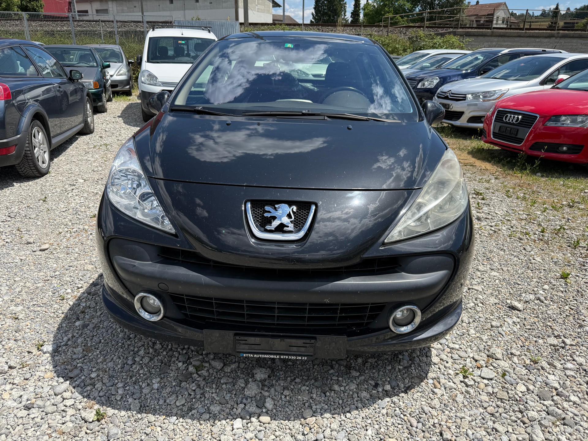 PEUGEOT 207 1.6 16V XS
