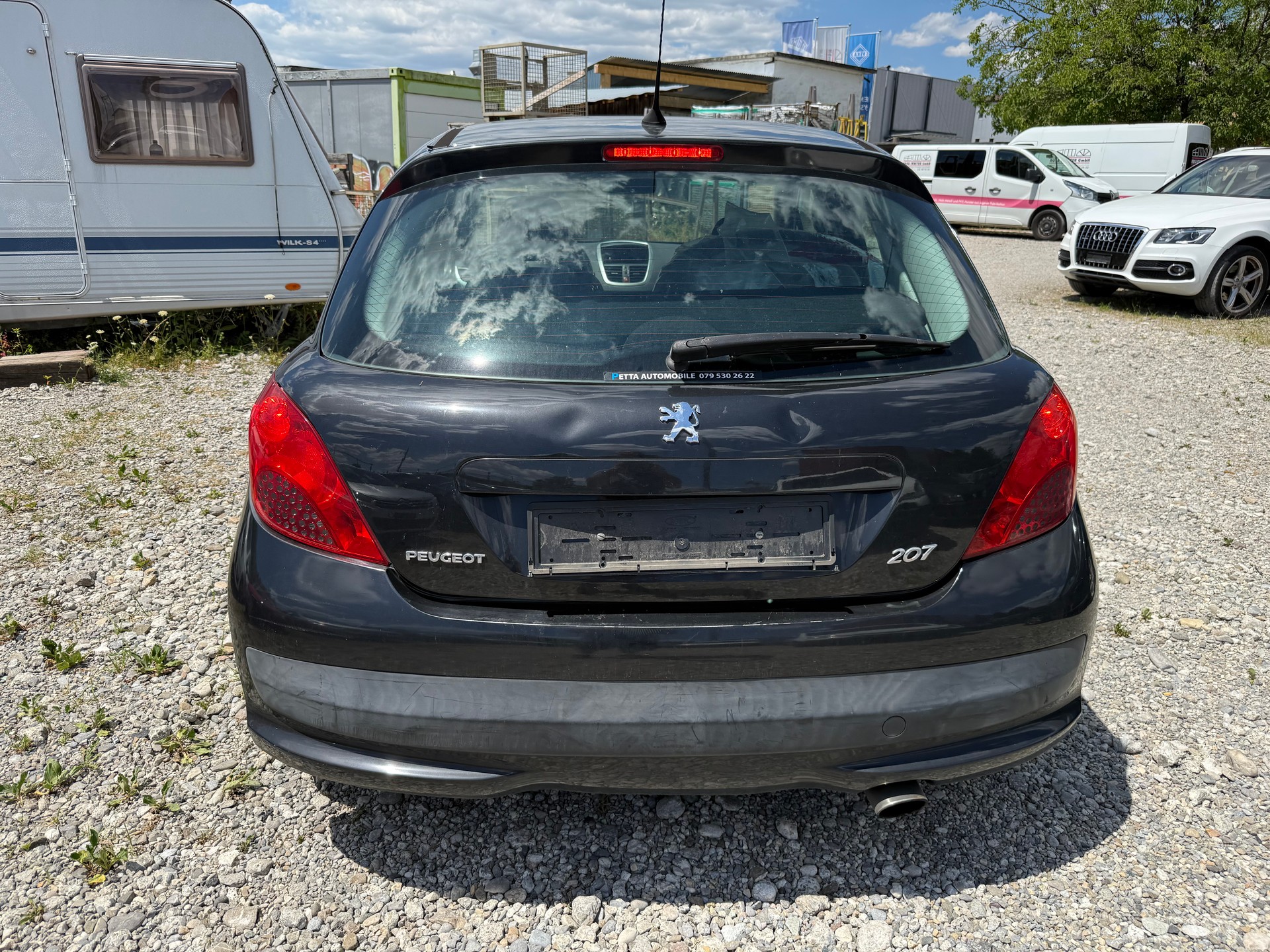 PEUGEOT 207 1.6 16V XS-image-4