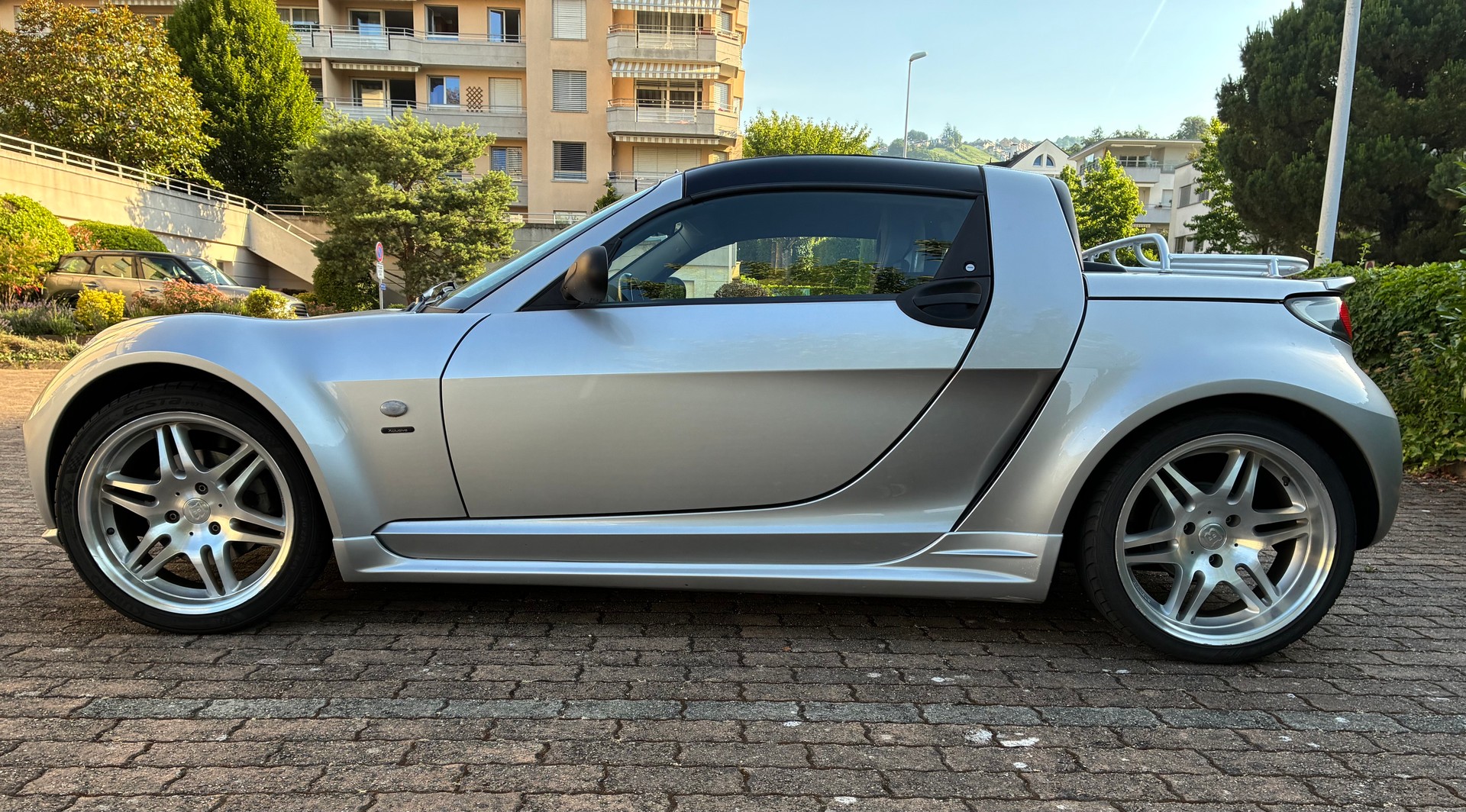 SMART roadster Brabus Xclusive-image-2
